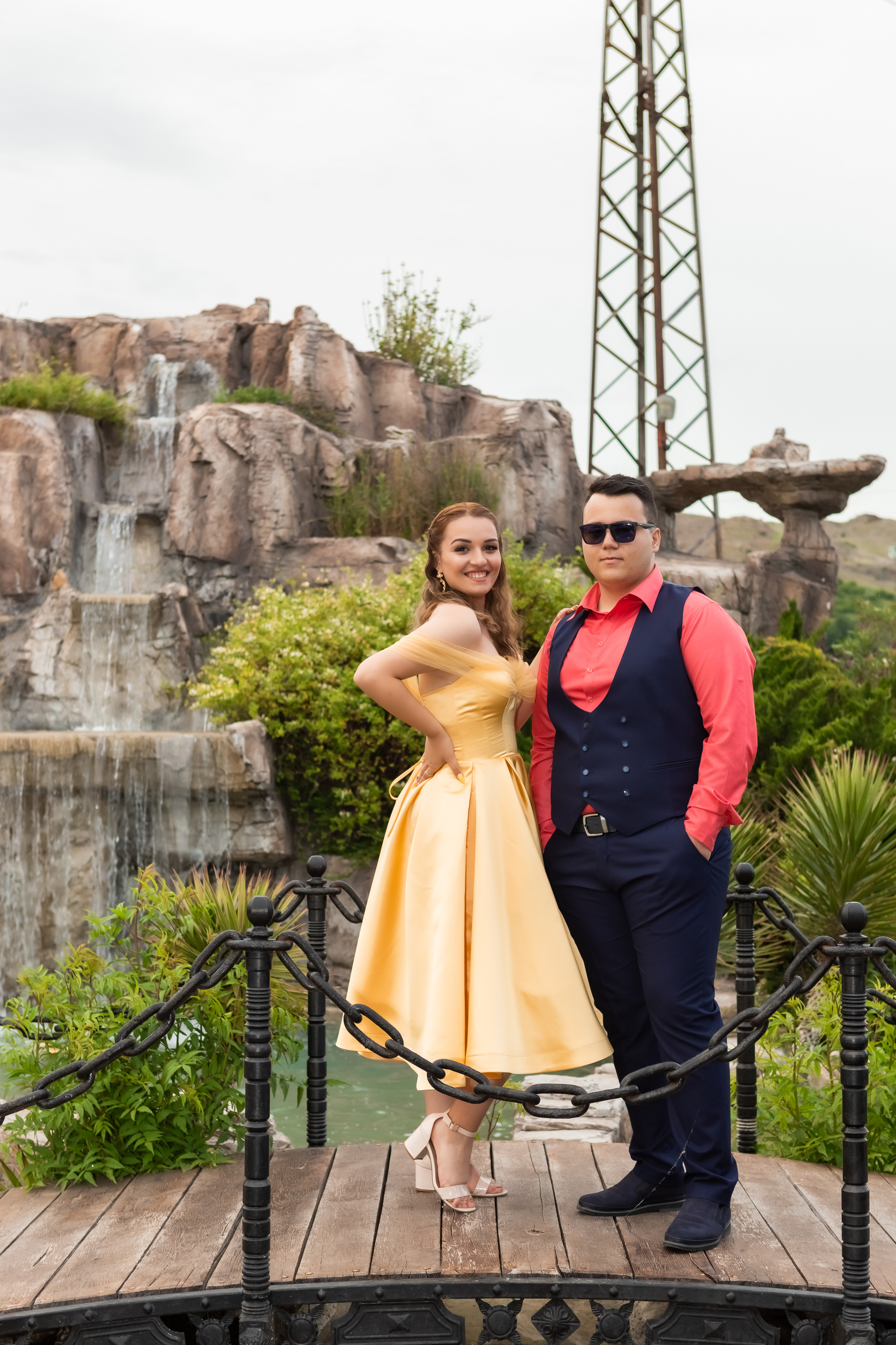 Абитуриентски бал 2021. Фотограф Ирина Йотова