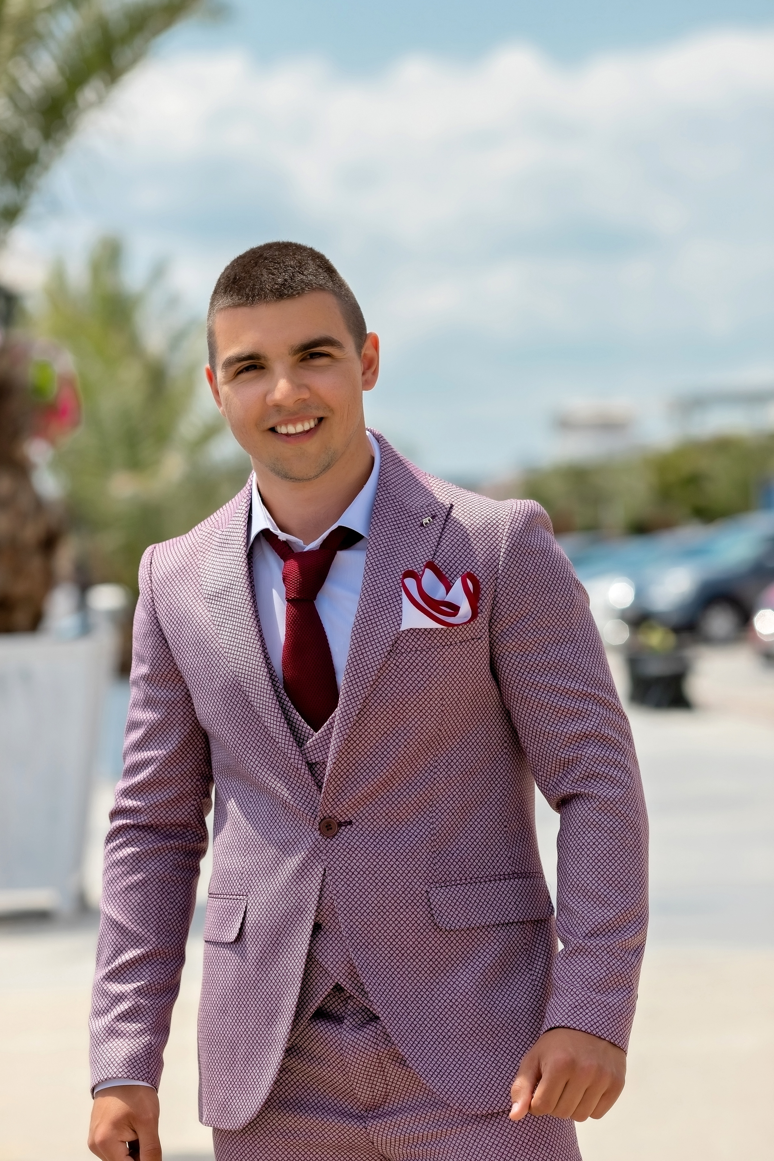 Абитуриентски бал 2021. Фотограф Ирина Йотова