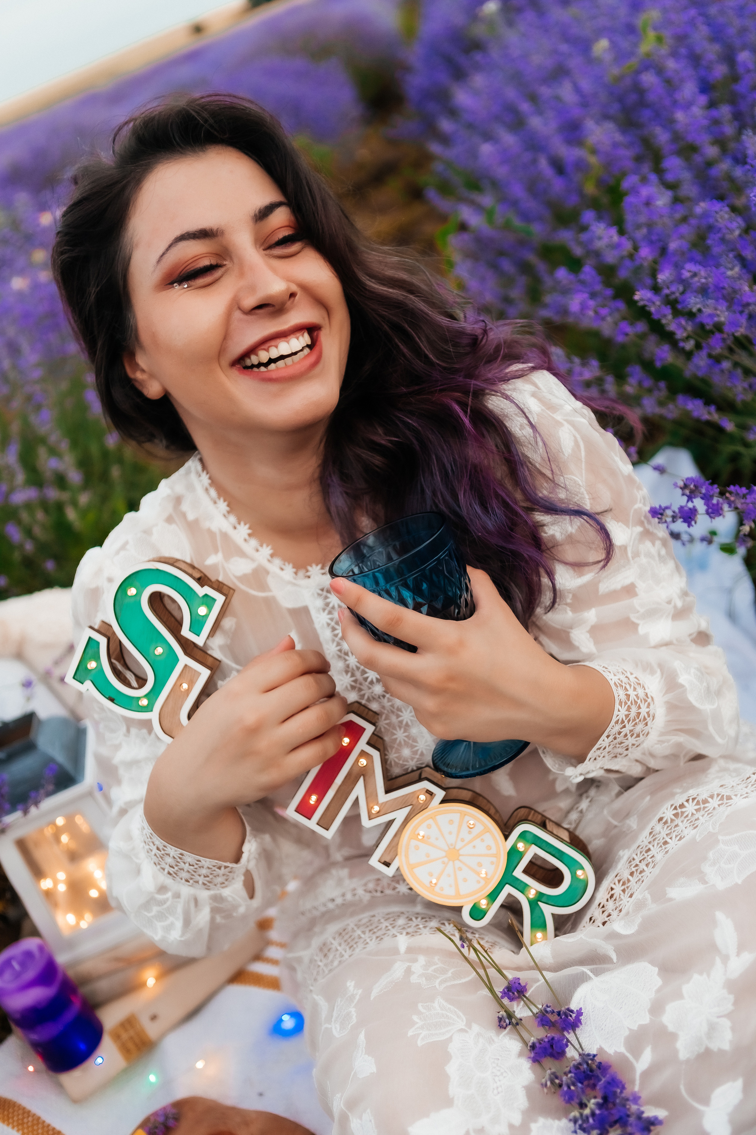 Фоторазходка Лавандула. Фотограф Ирина Йотова