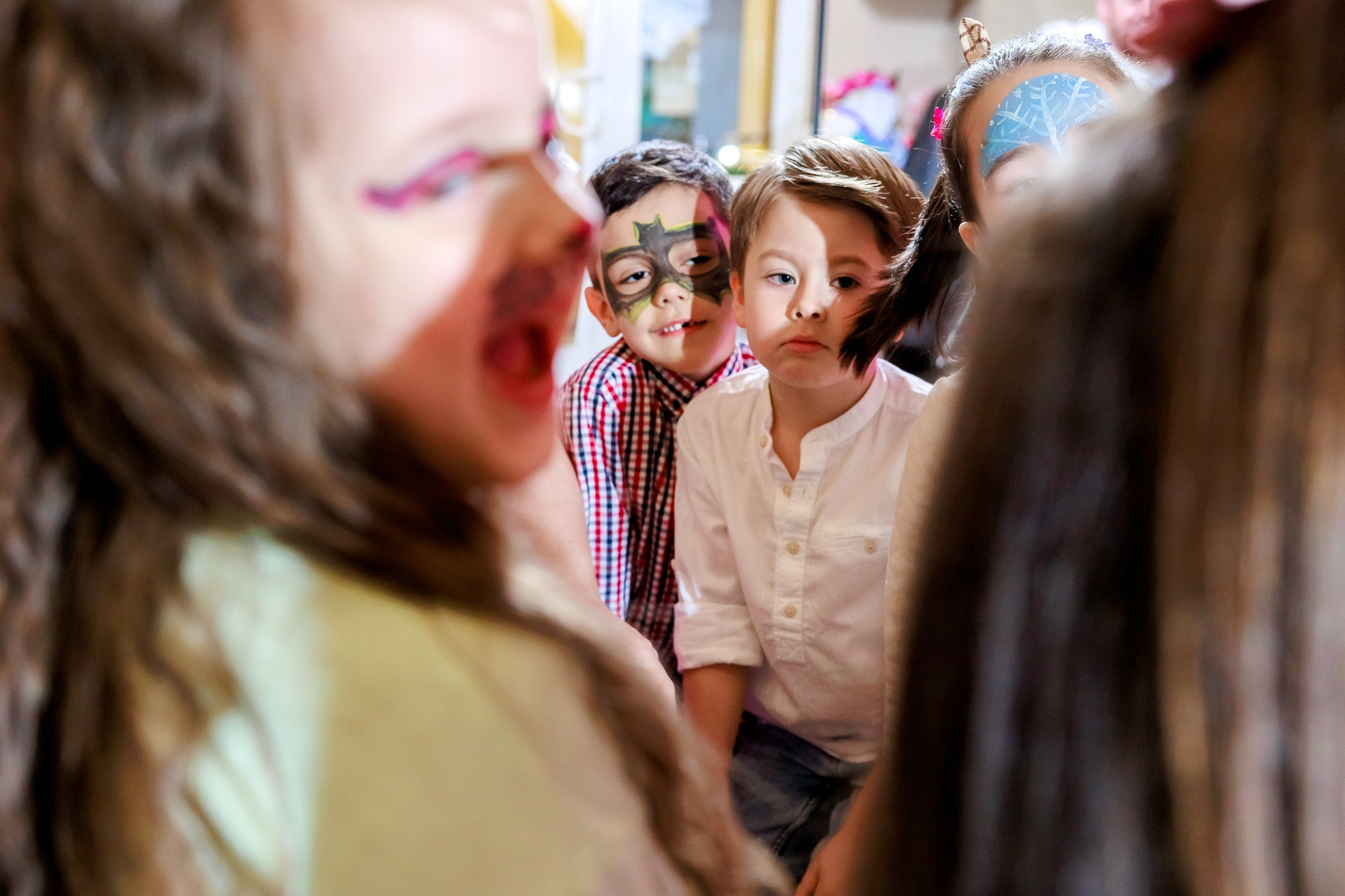 Честит Рожден ден. Фотограф Ирина Йотова