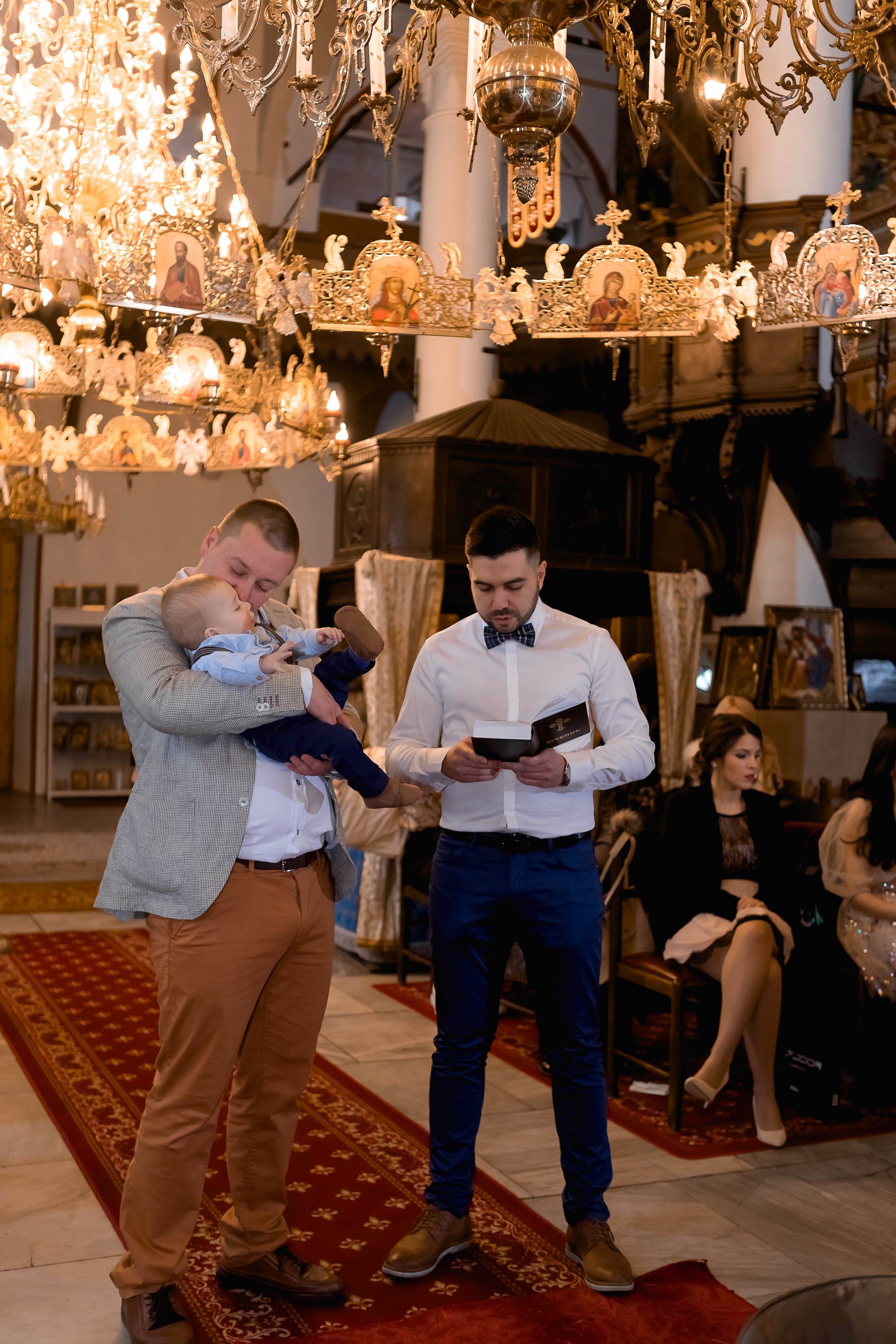 Кръщене Несебър Хр. Св.Богородица. Фотограф Ирина Йотова