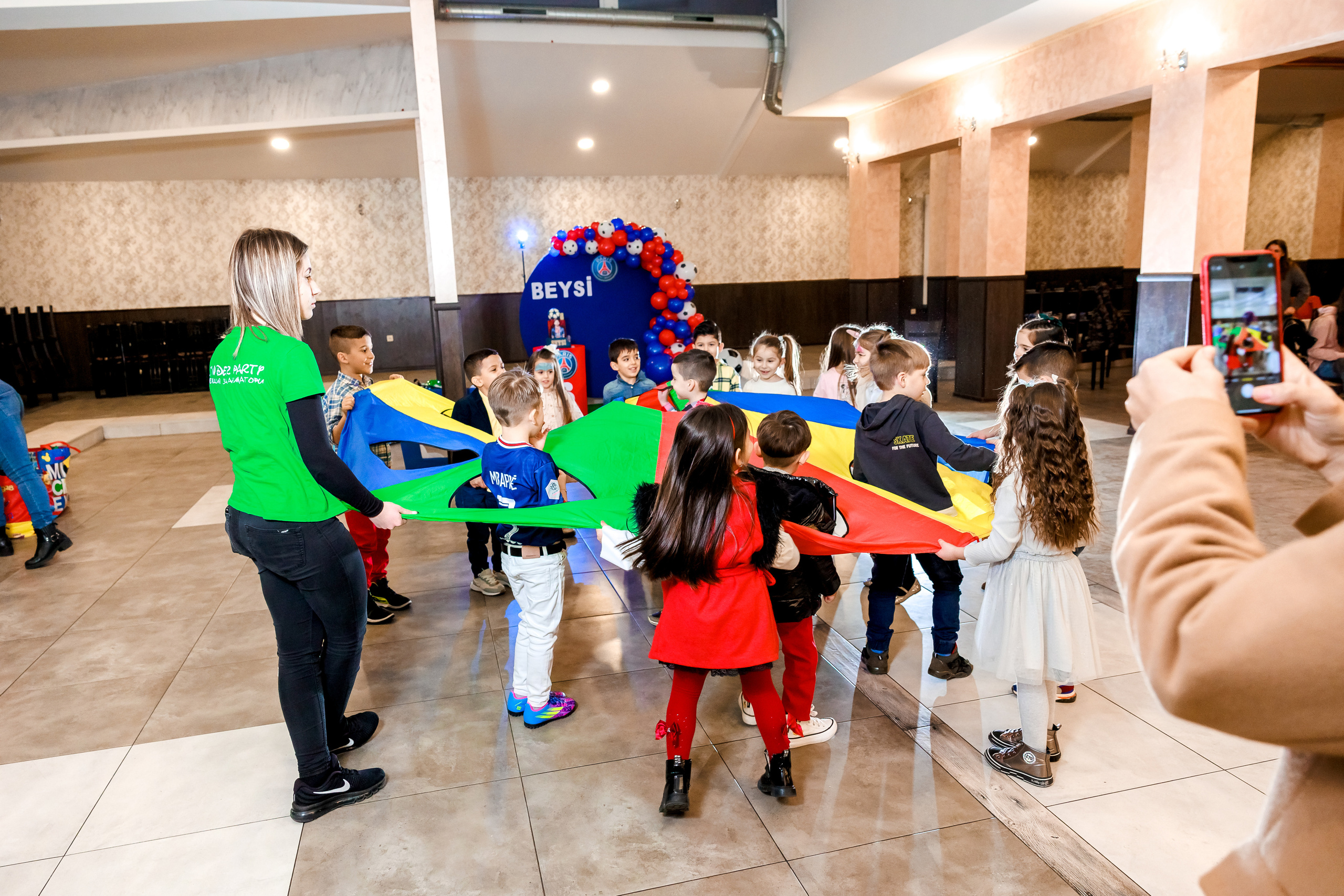 Честит Рожден Ден. Фотограф Ирина Йотова