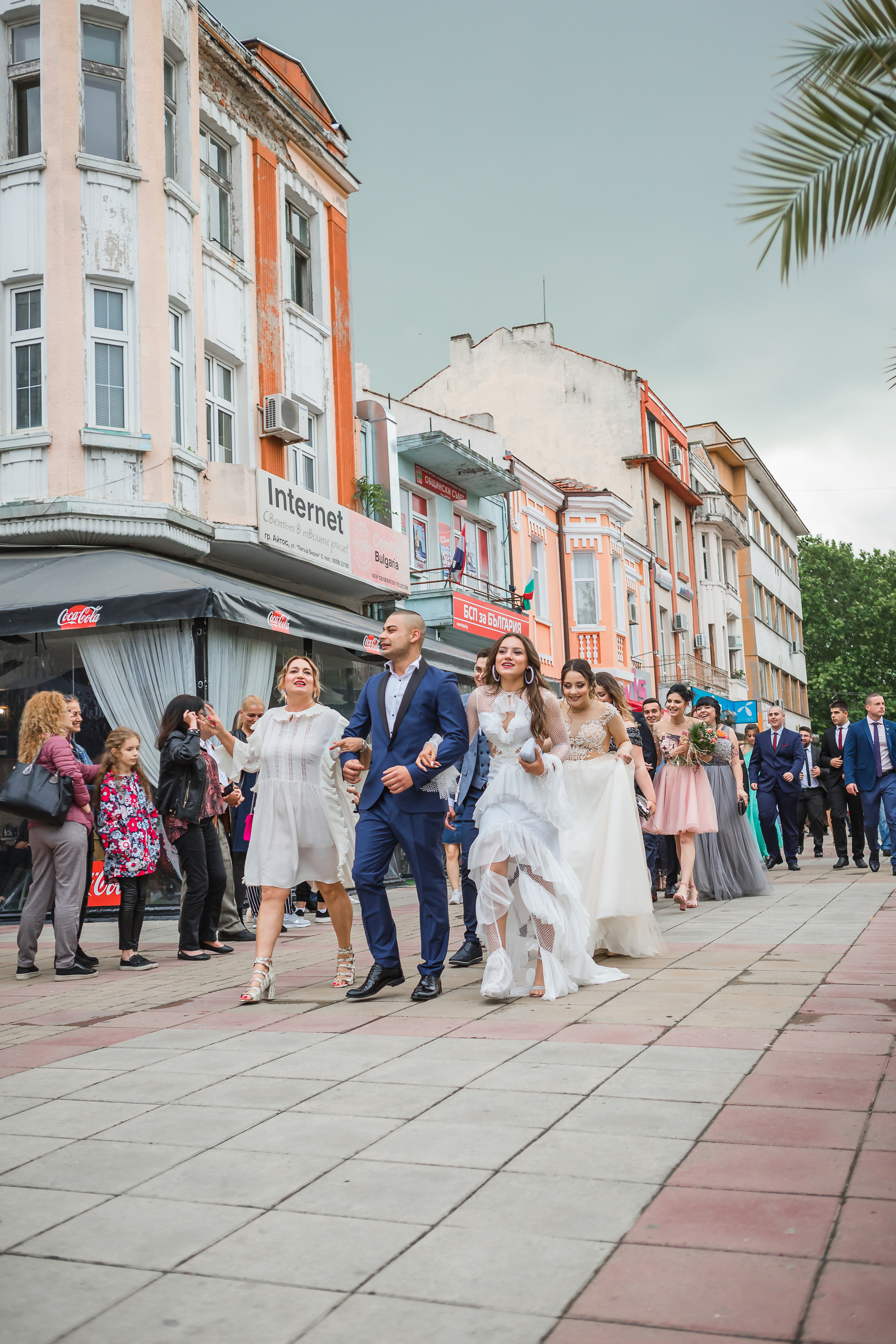 Абитуриент 2019. Фотограф Ирина Йотова