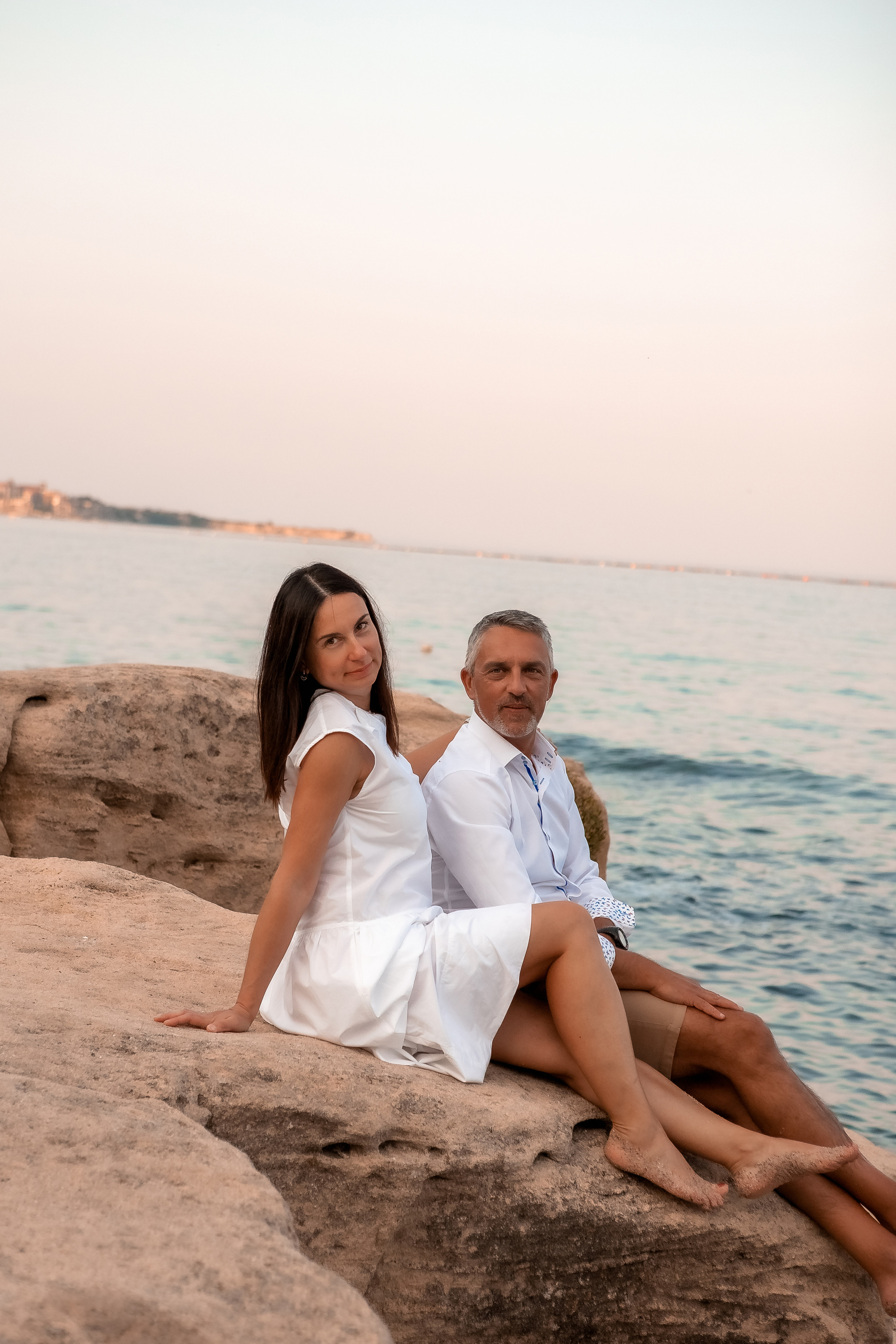 Фоторазходка на плажа. Фотограф Ирина Йотова