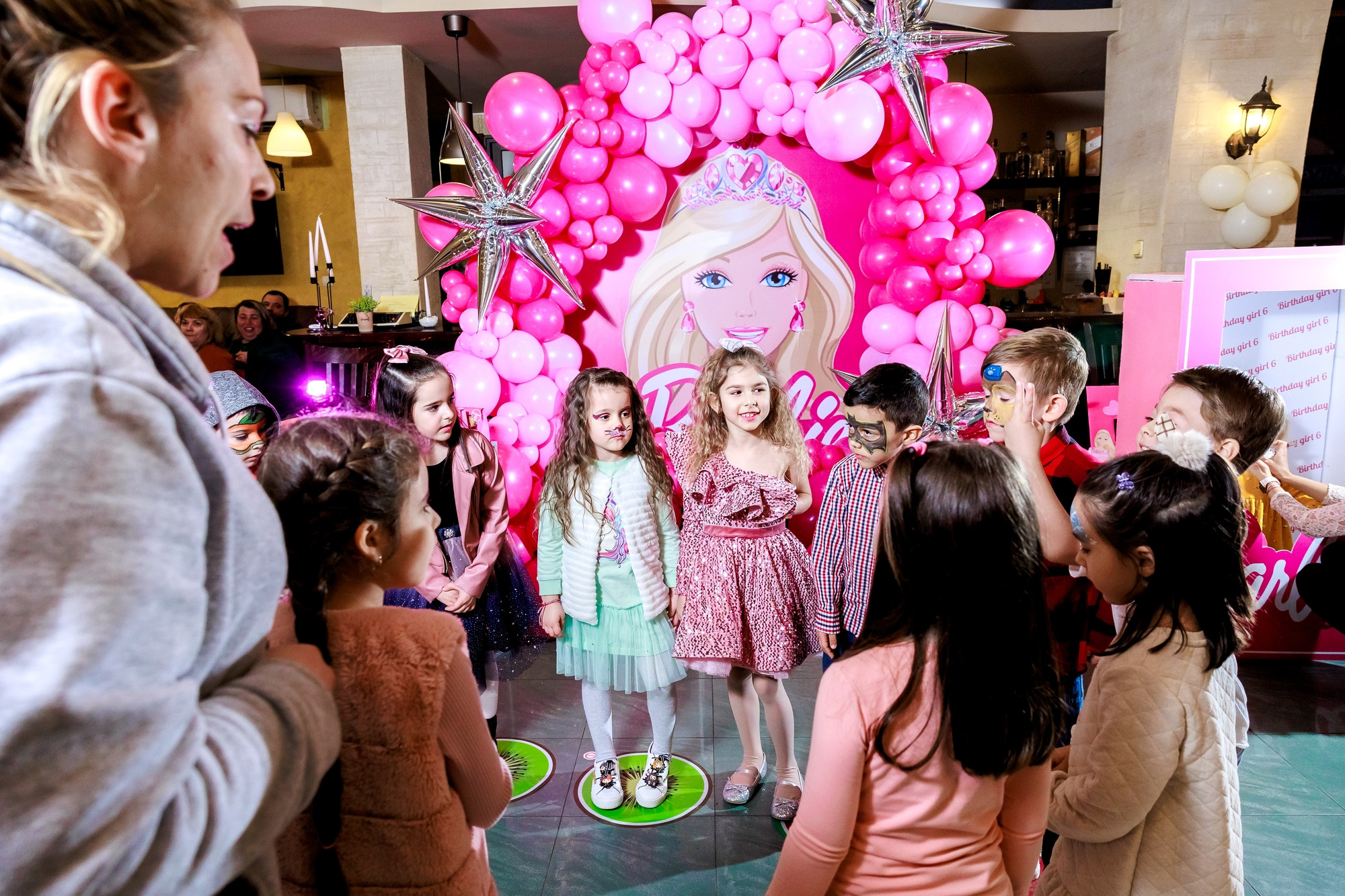 Честит Рожден ден. Фотограф Ирина Йотова