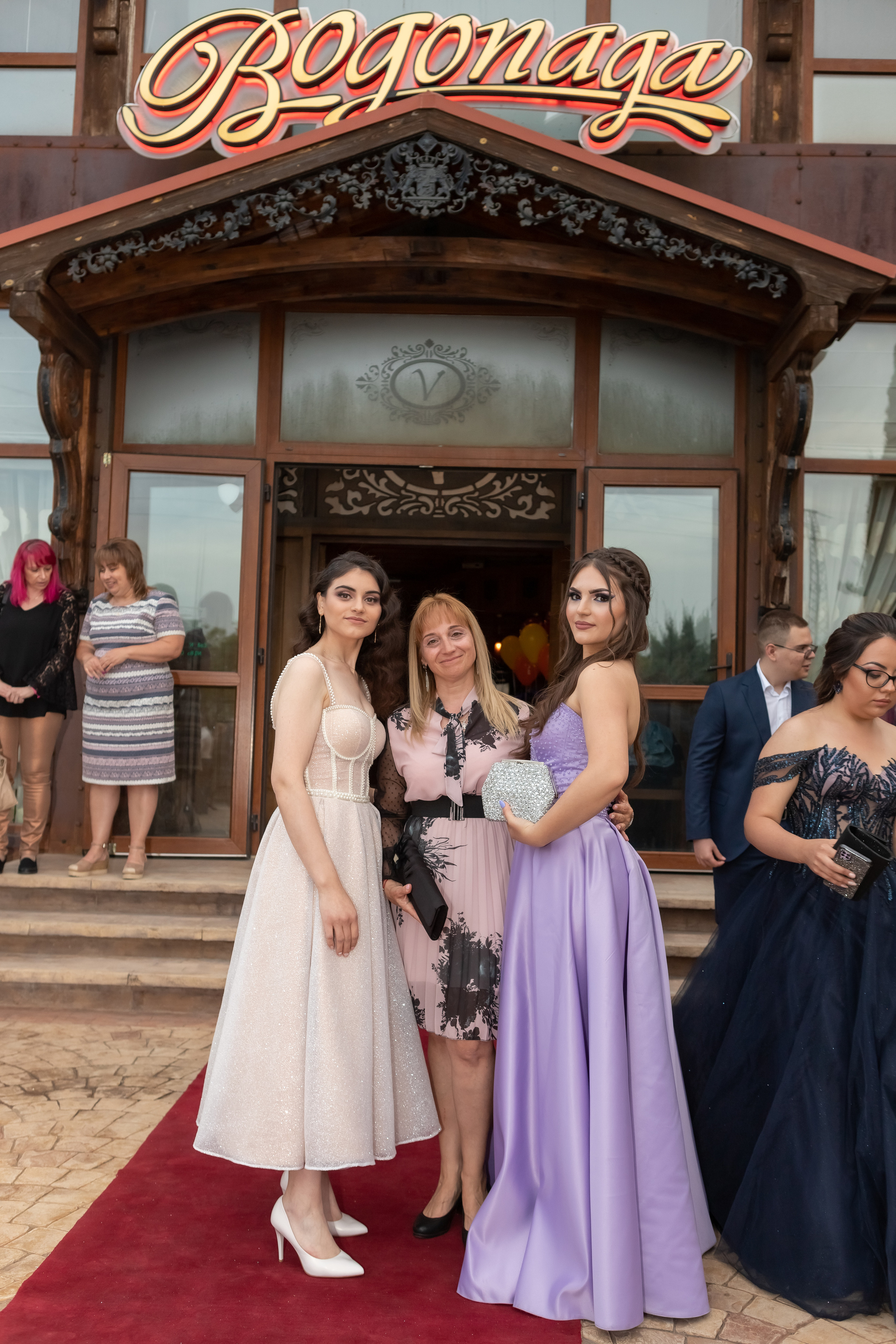 Абитуриентски бал 2021. Фотограф Ирина Йотова