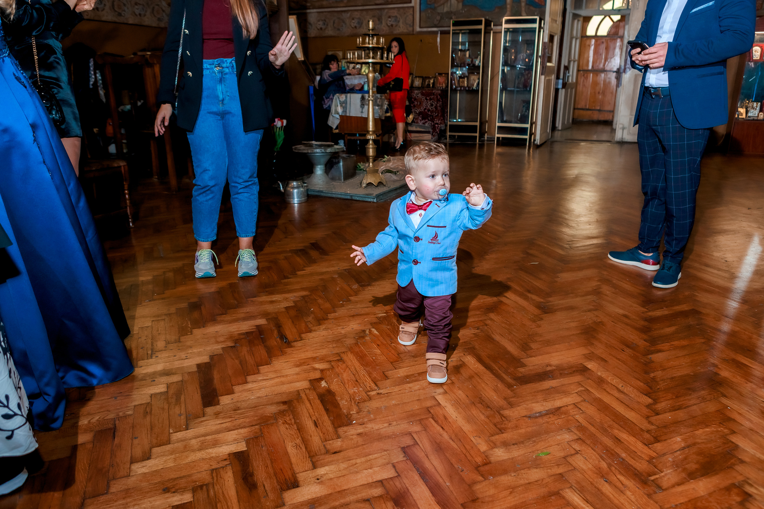 Поморие храм Св.Рождество Богородично. Фотограф Ирина Йотова