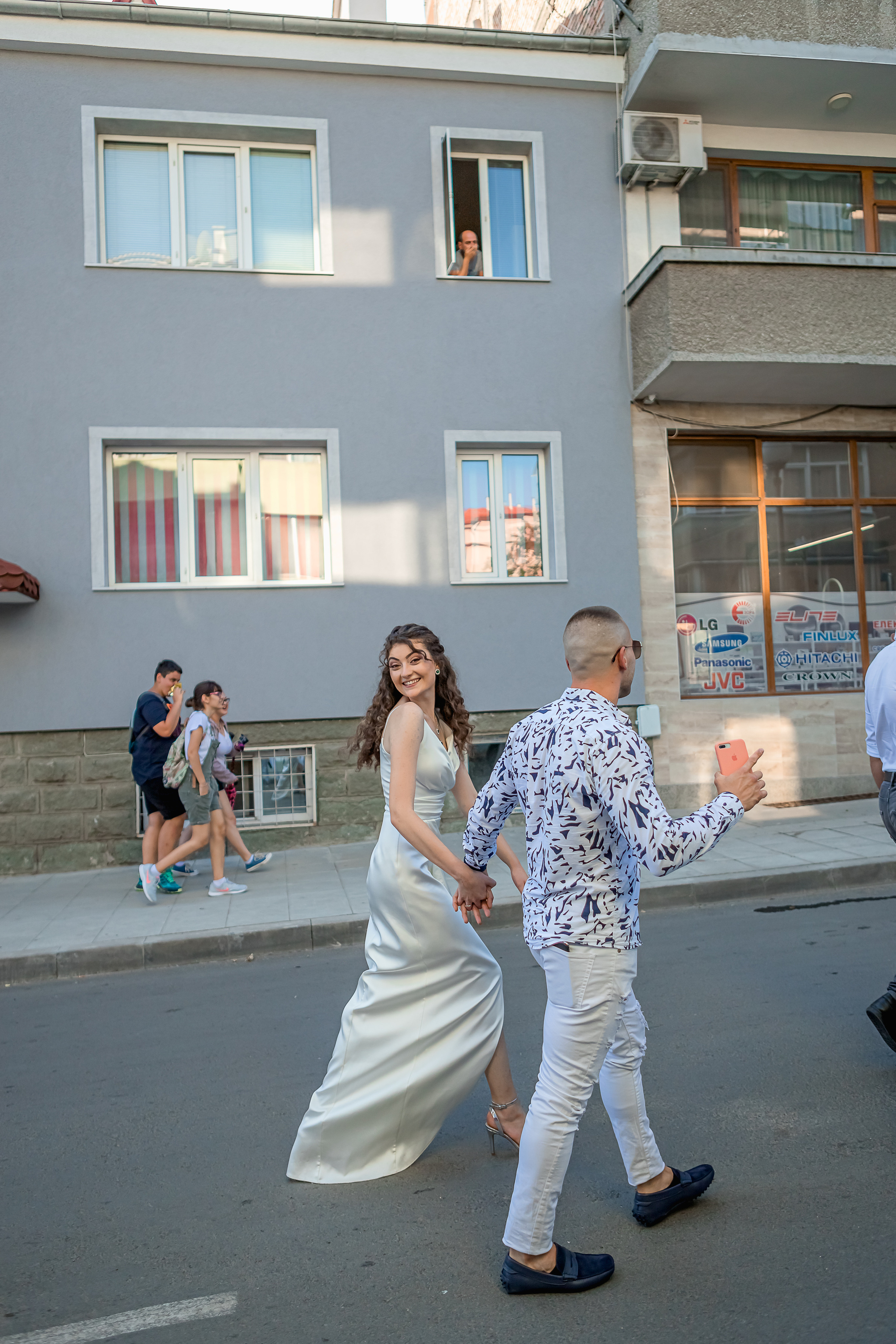 Абитуриентски бал 2020. Фотограф Ирина Йотова