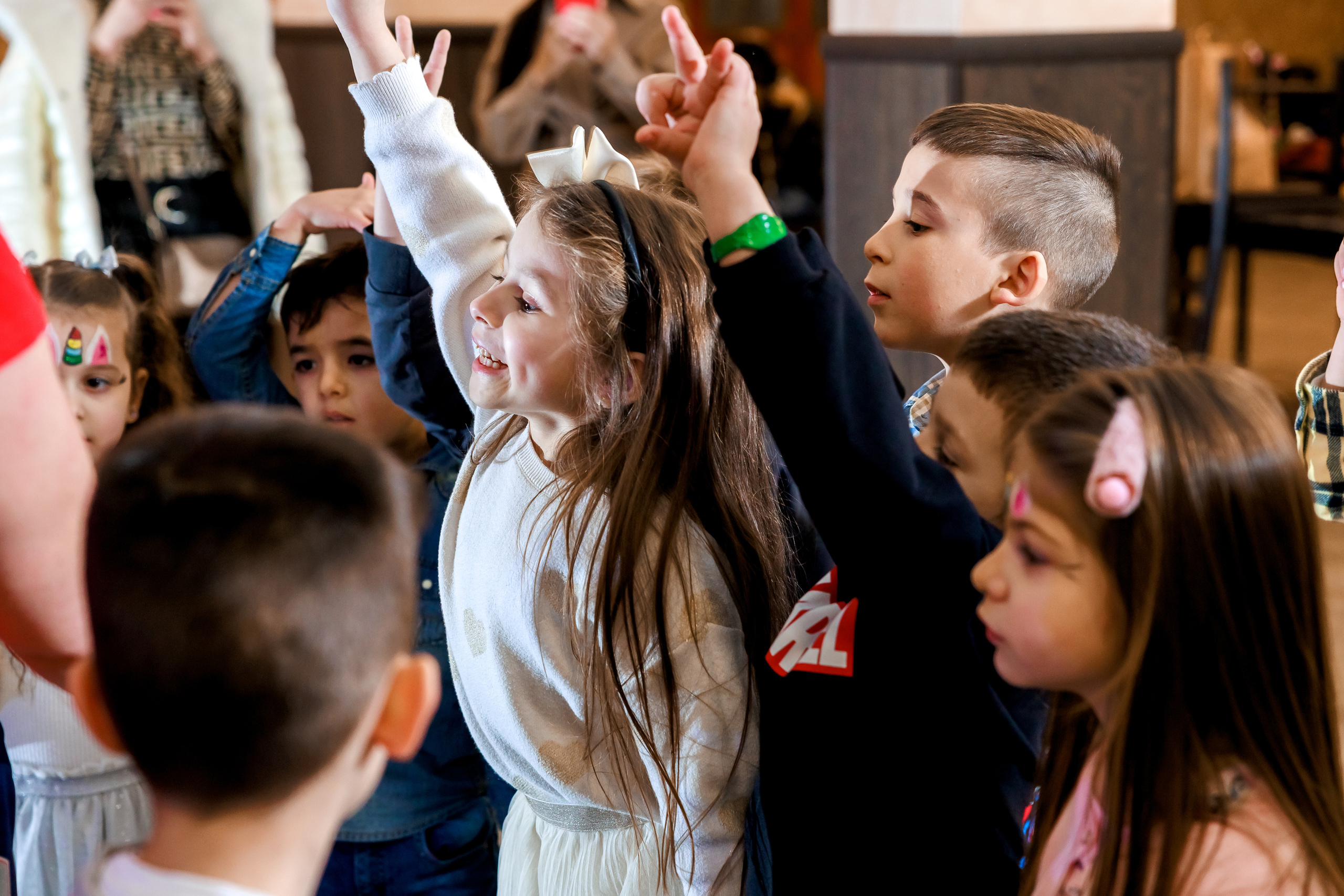 Честит Рожден Ден. Фотограф Ирина Йотова