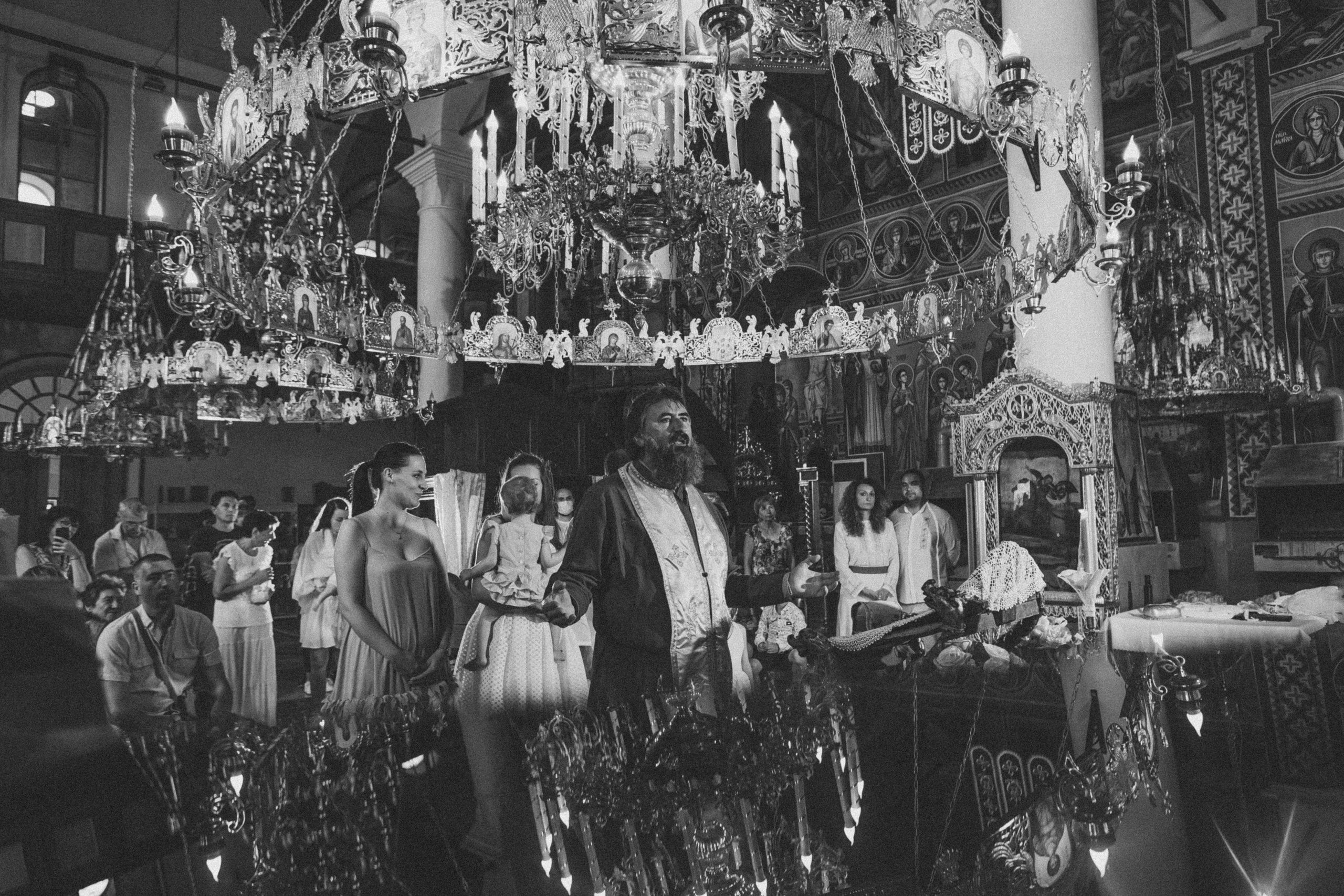 Кръщение Несебър. Фотограф Ирина Йотова