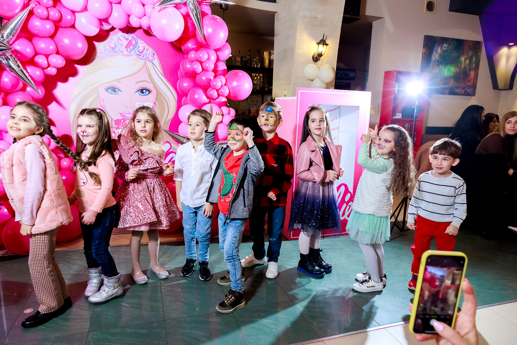 Честит Рожден ден. Фотограф Ирина Йотова