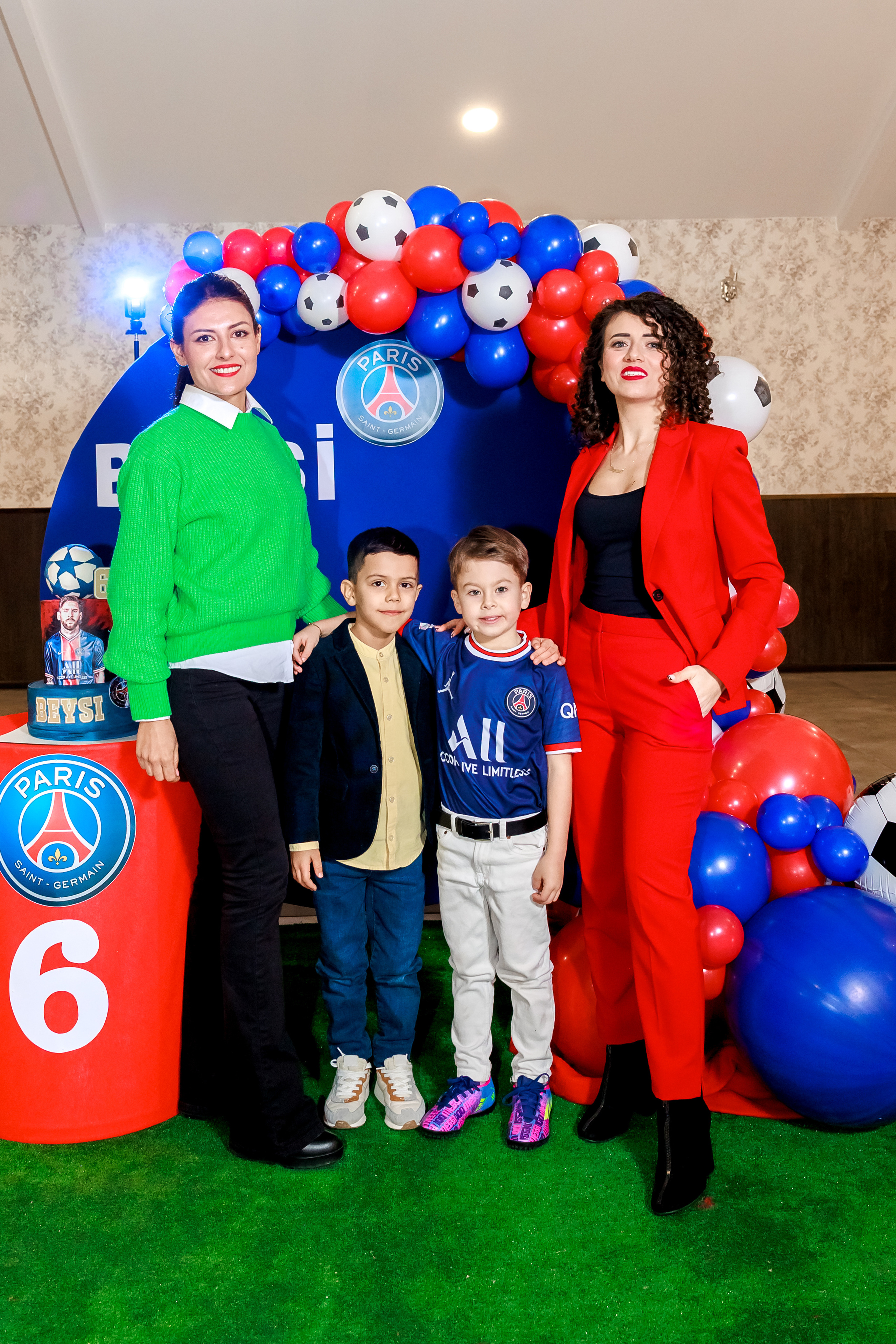 Честит Рожден Ден. Фотограф Ирина Йотова