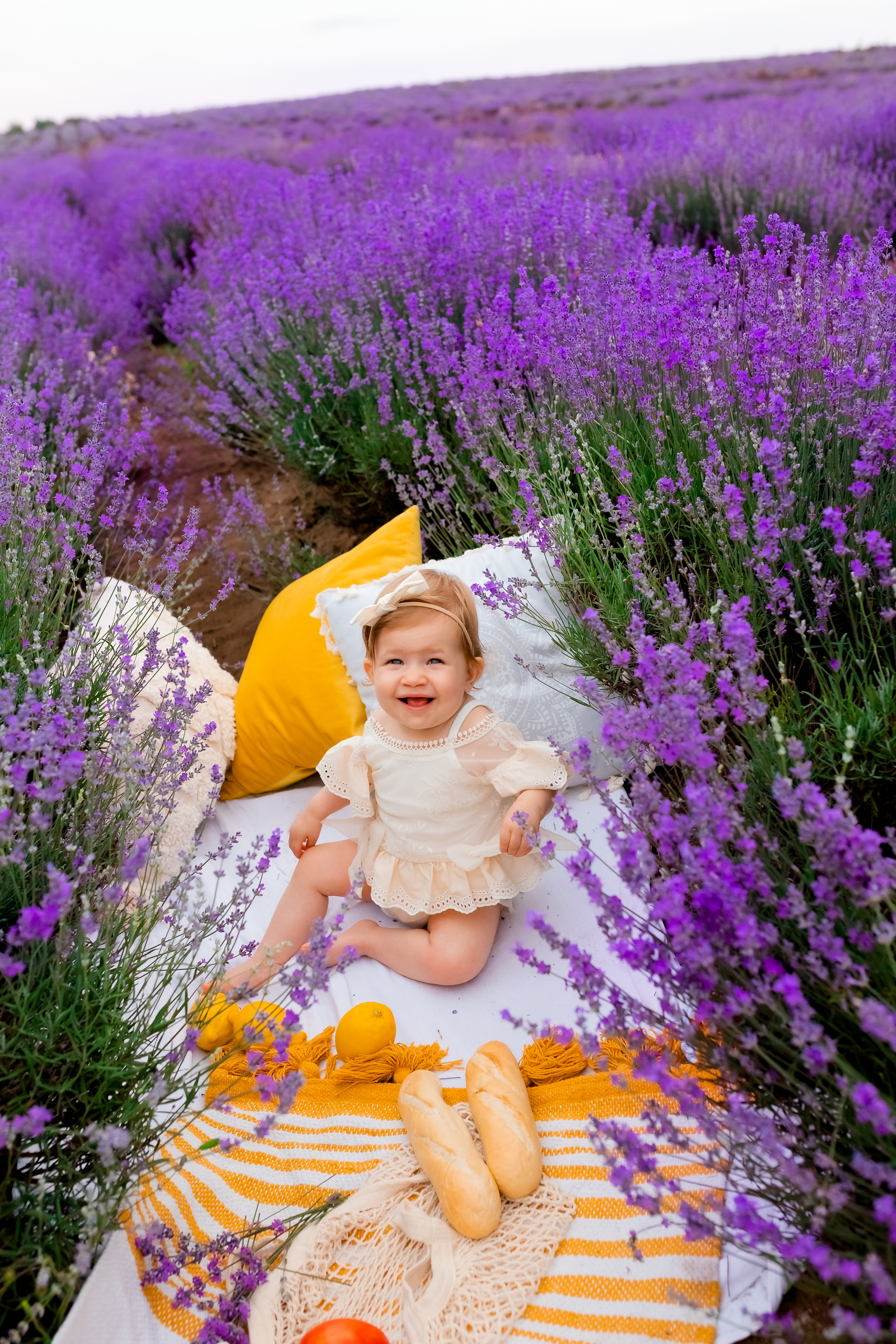 Фоторазходка Лавандула. Фотограф Ирина Йотова