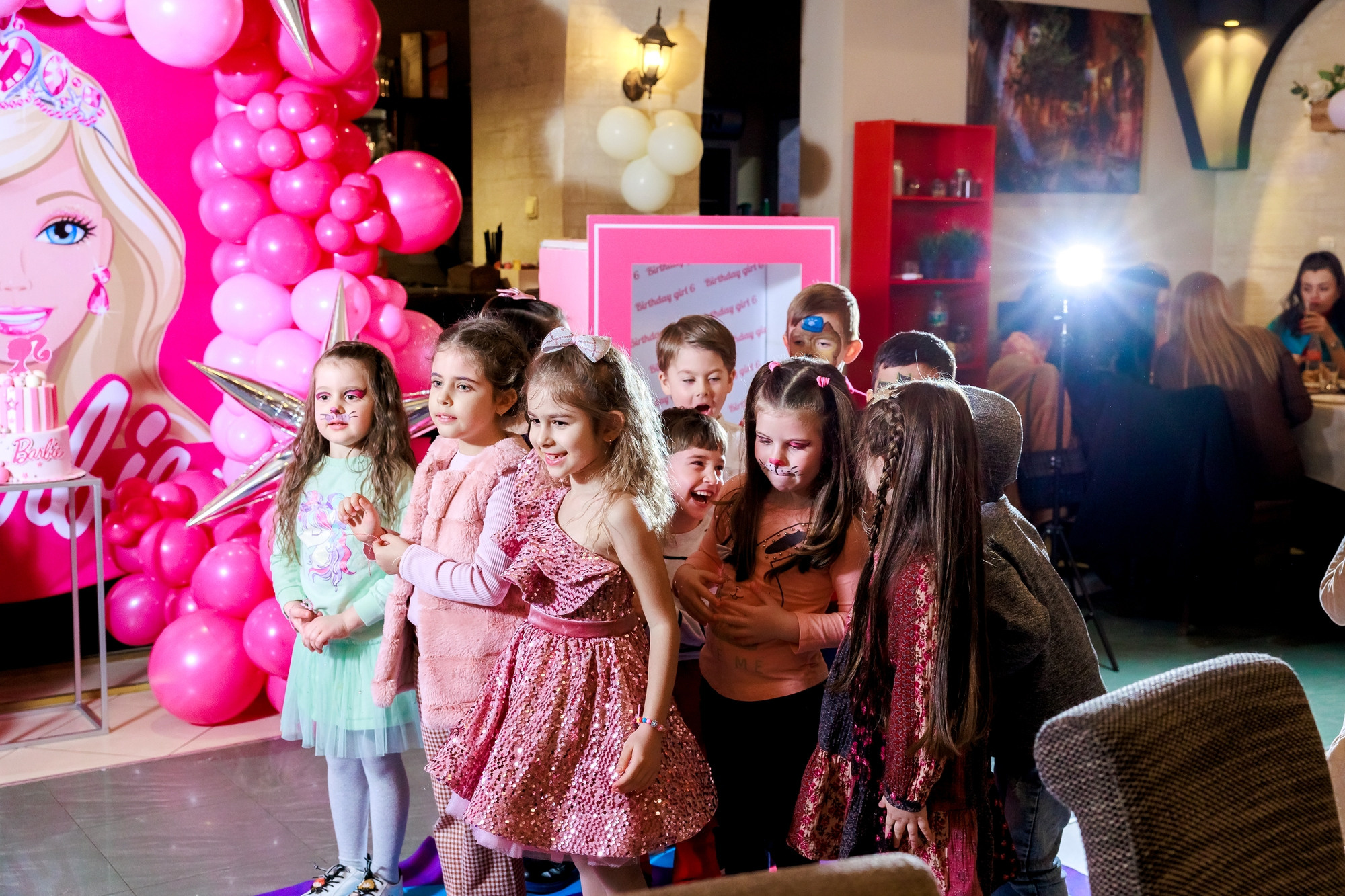 Честит Рожден ден. Фотограф Ирина Йотова