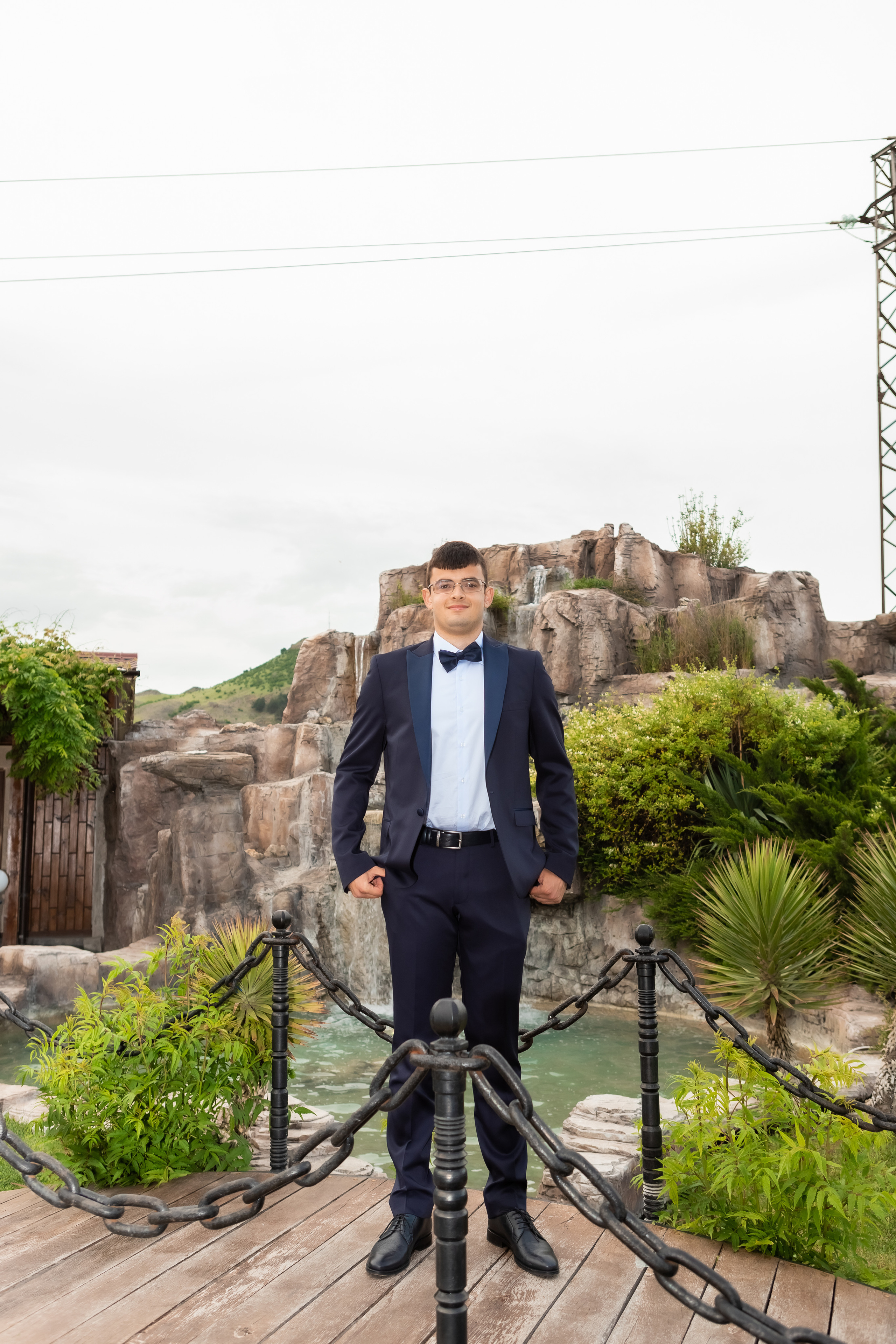 Абитуриентски бал 2021. Фотограф Ирина Йотова