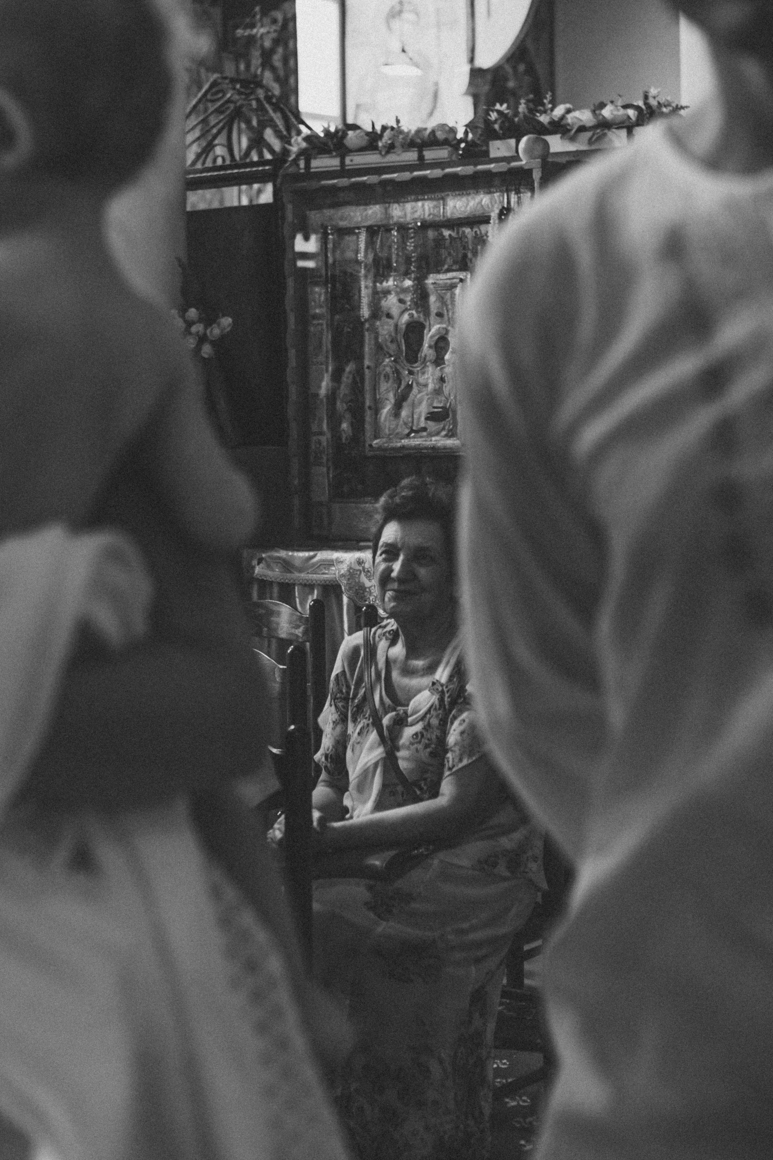 Кръщение Несебър. Фотограф Ирина Йотова