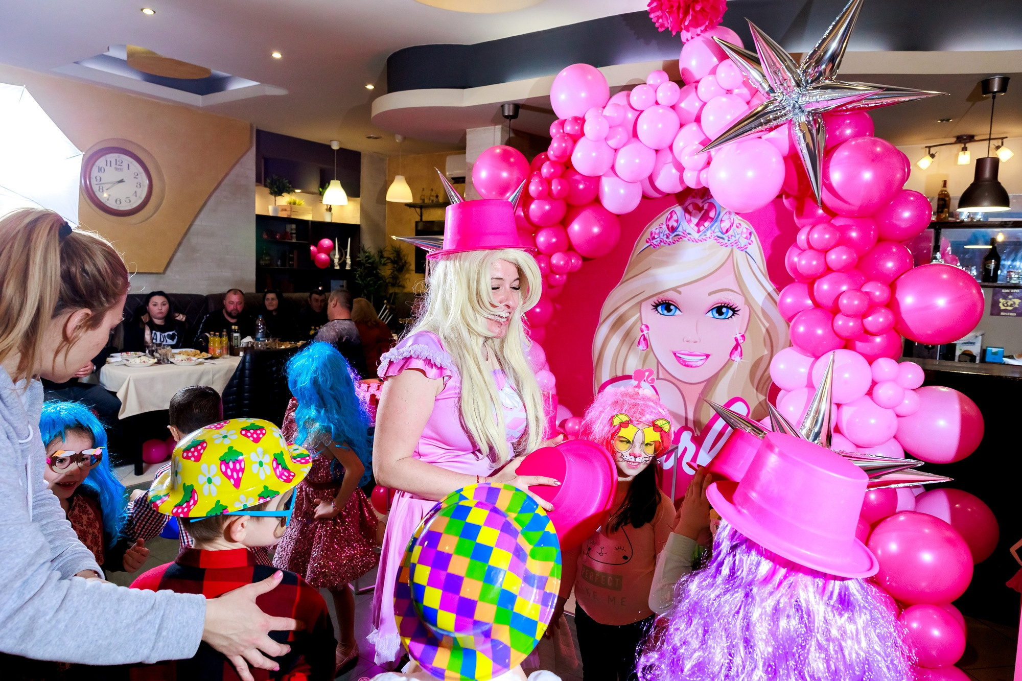 Честит Рожден ден. Фотограф Ирина Йотова