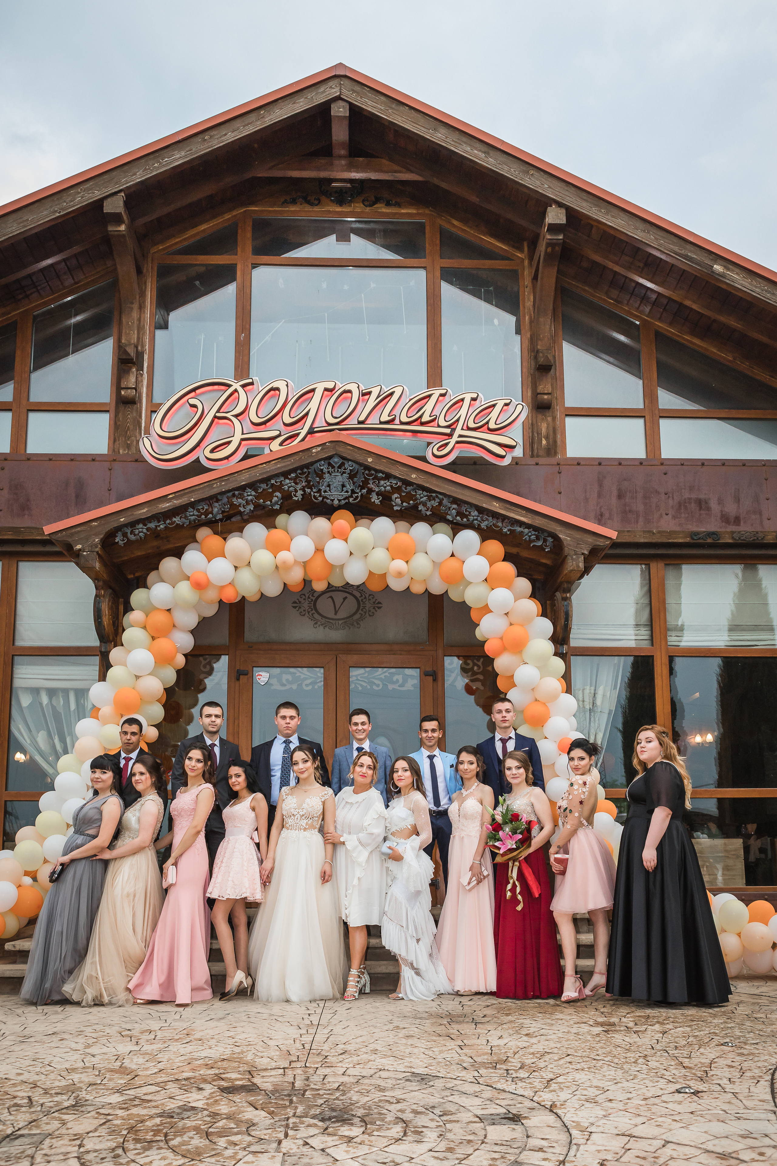 Абитуриент 2019. Фотограф Ирина Йотова