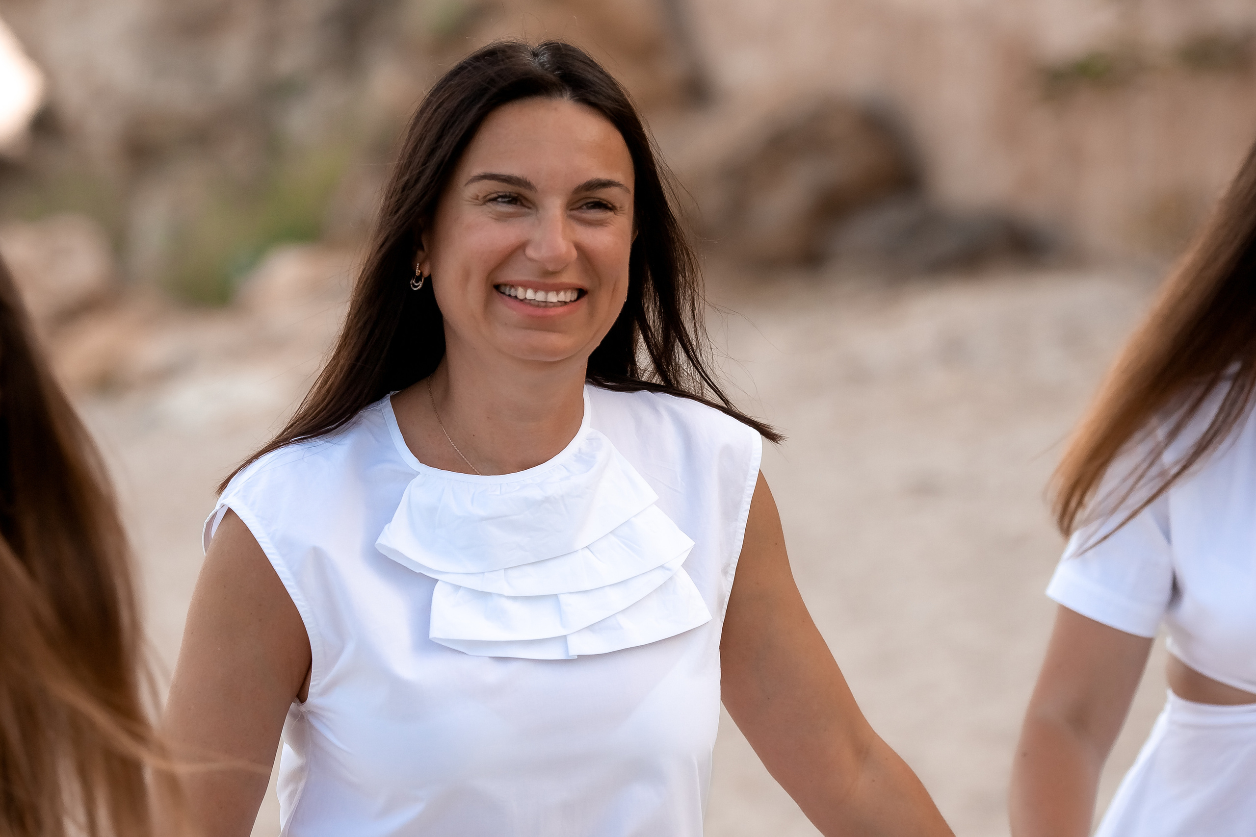 Фоторазходка на плажа. Фотограф Ирина Йотова