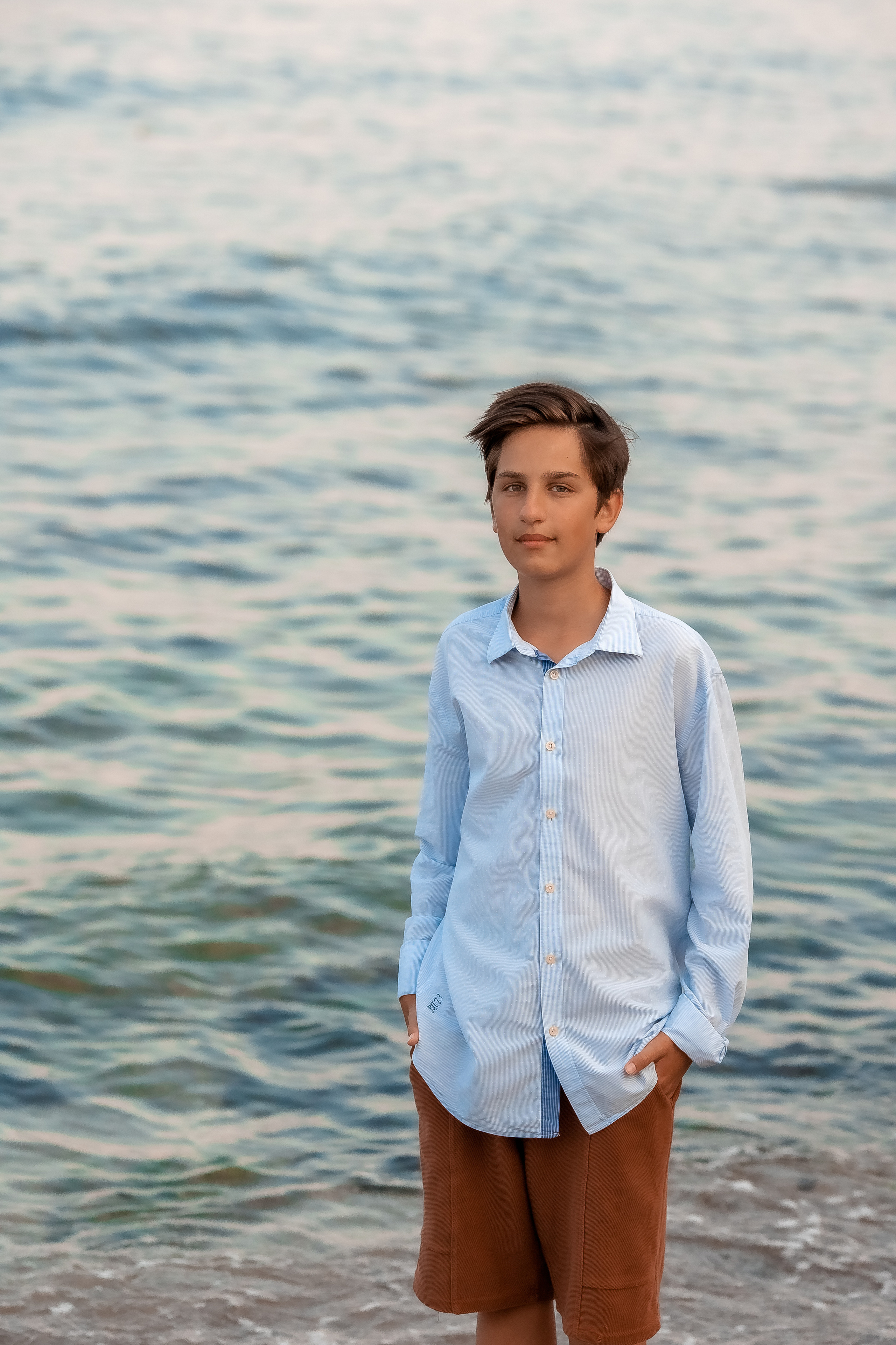 Фоторазходка на плажа. Фотограф Ирина Йотова