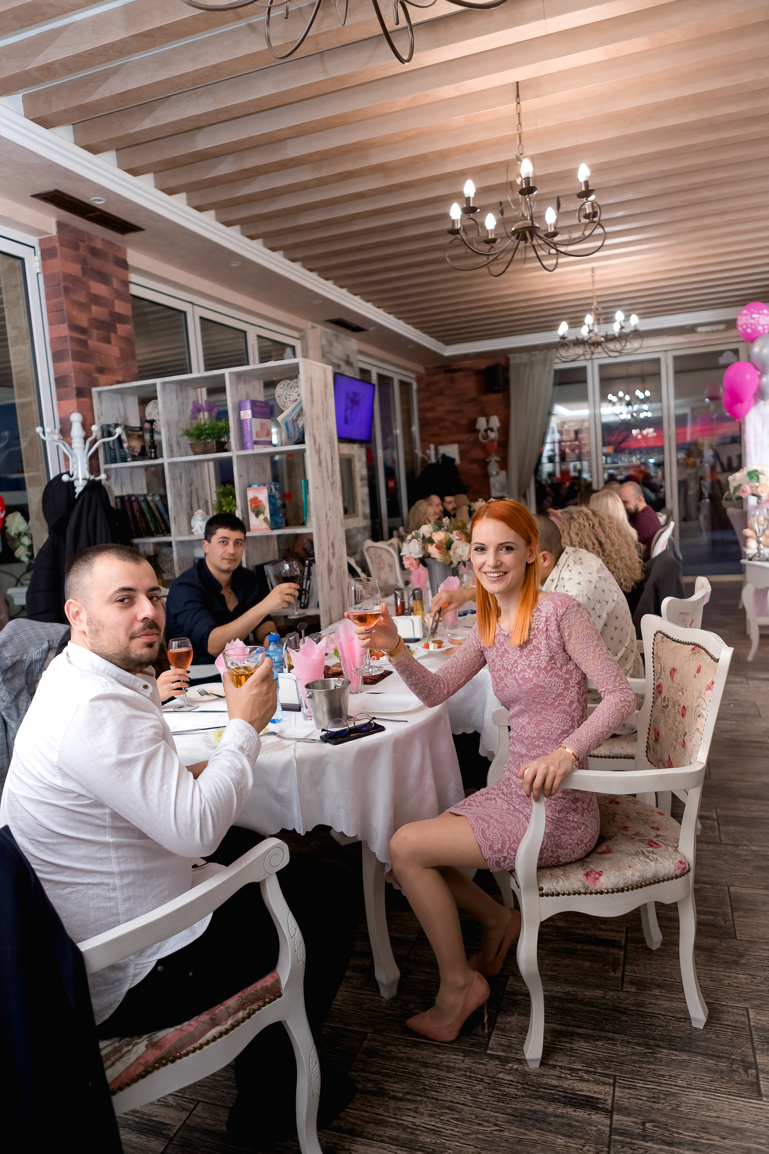 Честита Първа Свещичка. Фотограф Ирина Йотова