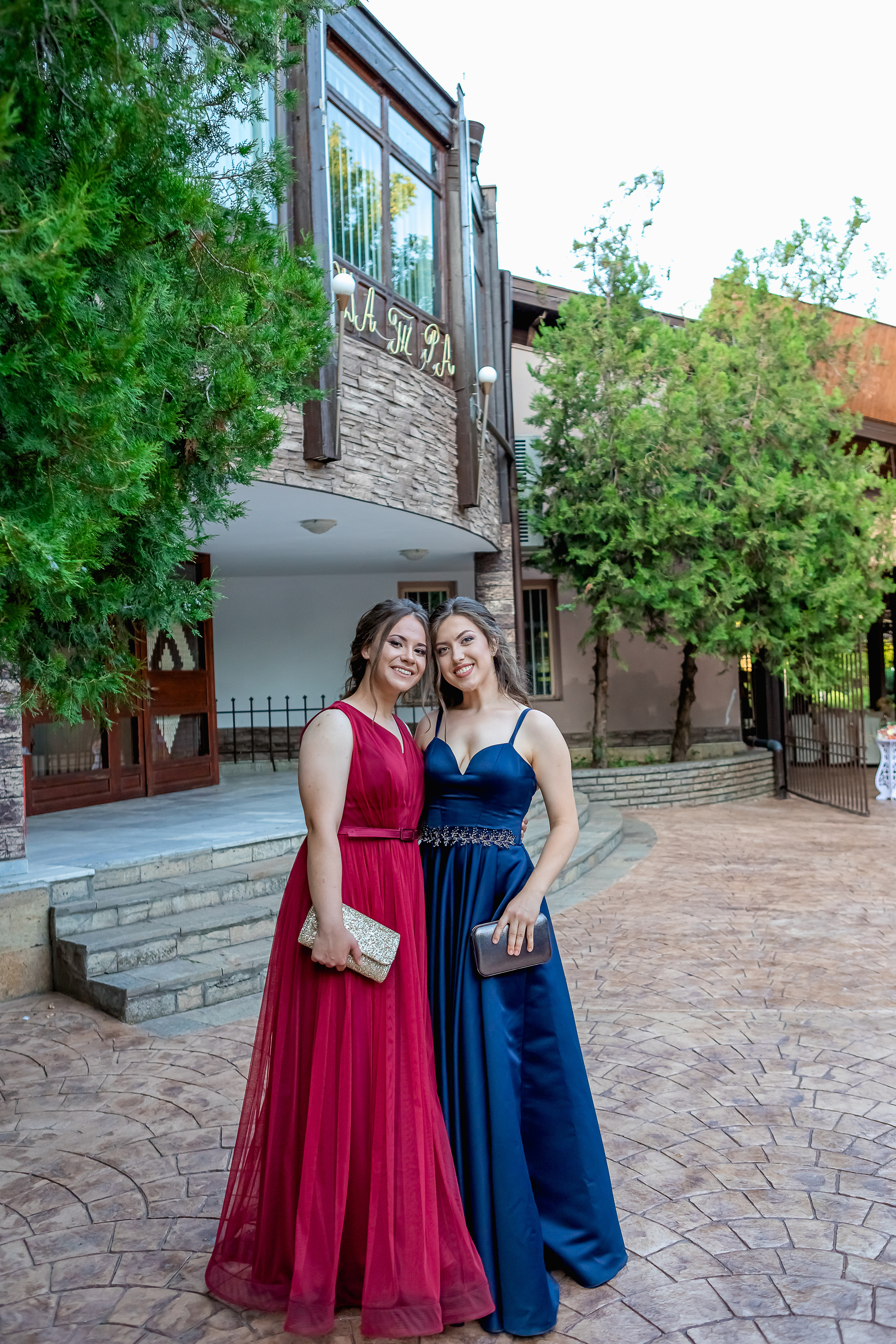 Абитуриентски бал 2020. Фотограф Ирина Йотова