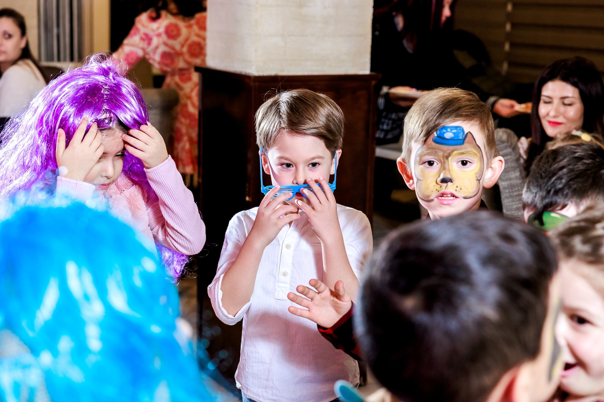 Честит Рожден ден. Фотограф Ирина Йотова