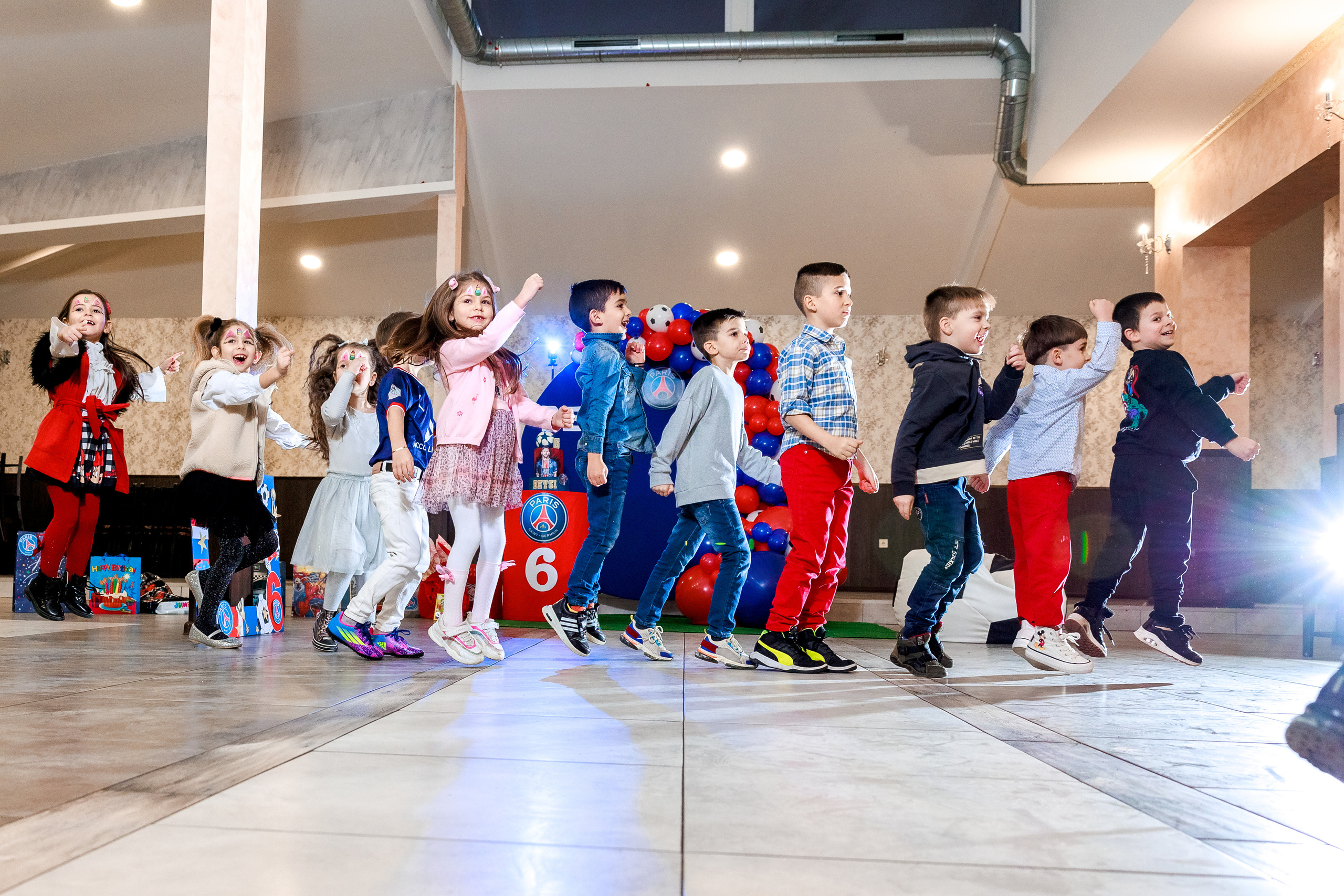 Честит Рожден Ден. Фотограф Ирина Йотова