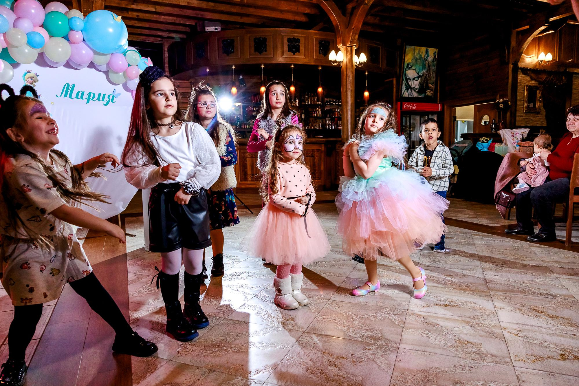 Честит Рожден Ден. Фотограф Ирина Йотова