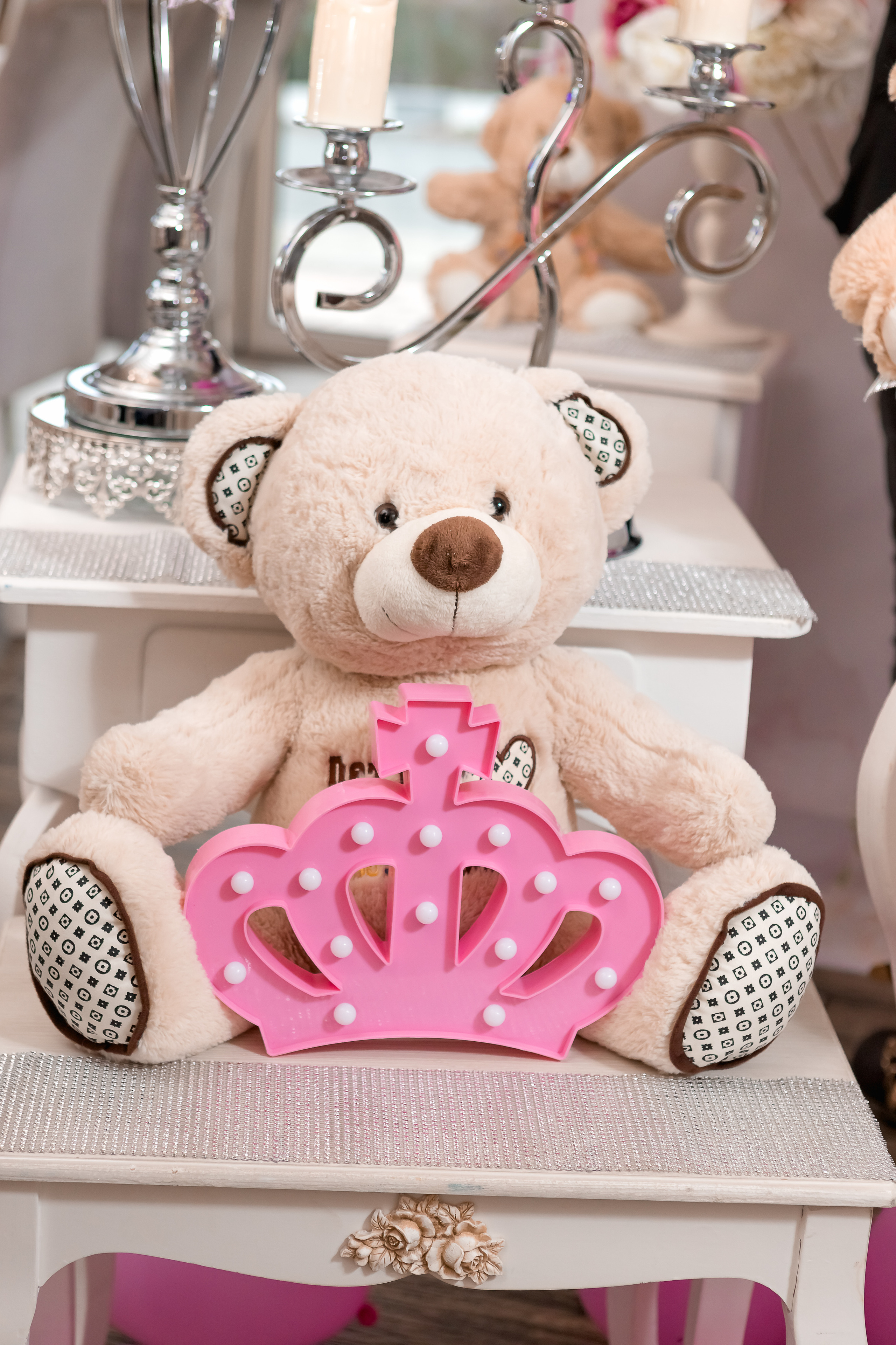 Честита Първа Свещичка. Фотограф Ирина Йотова