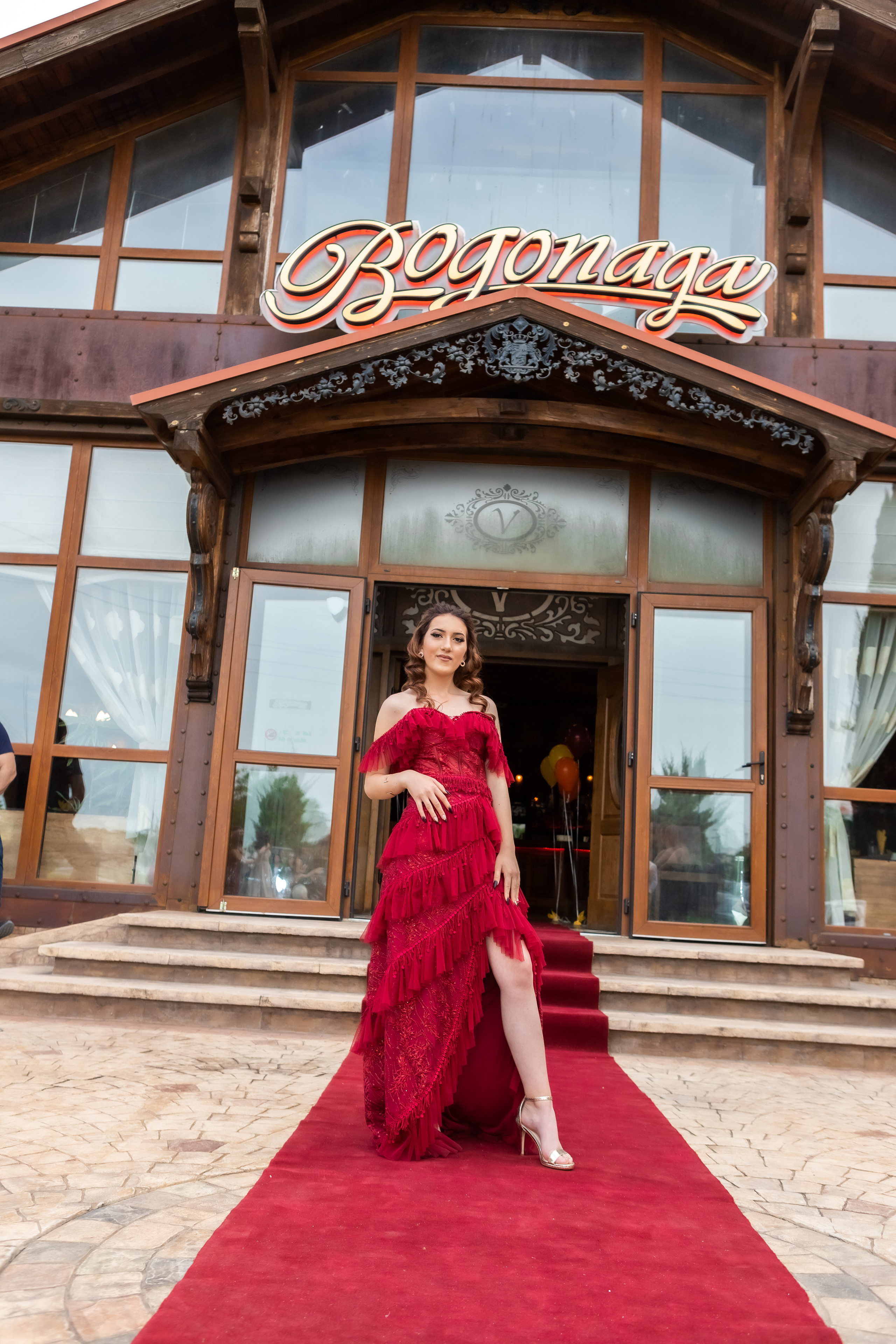 Абитуриентски бал 2021. Фотограф Ирина Йотова