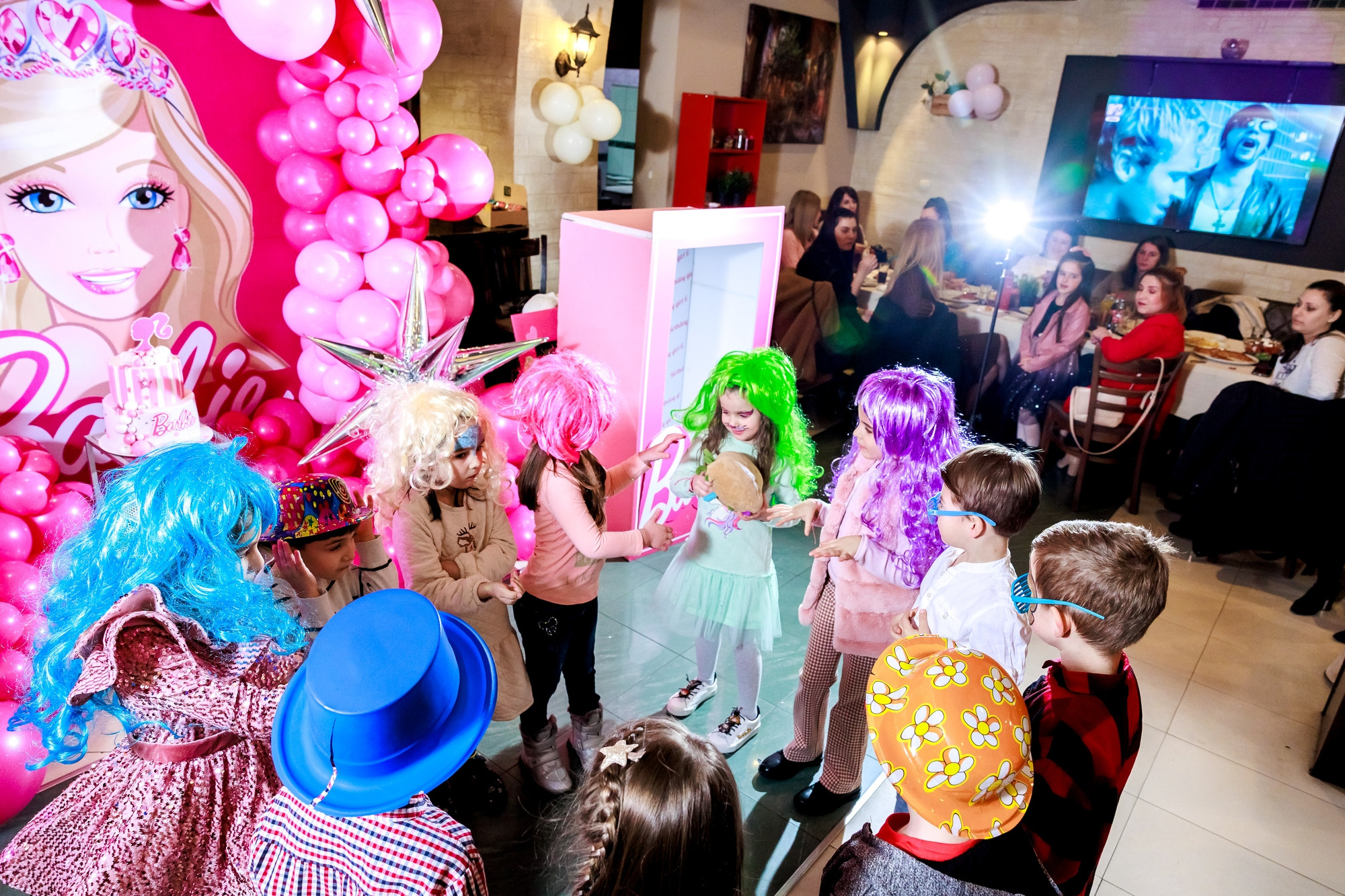 Честит Рожден ден. Фотограф Ирина Йотова