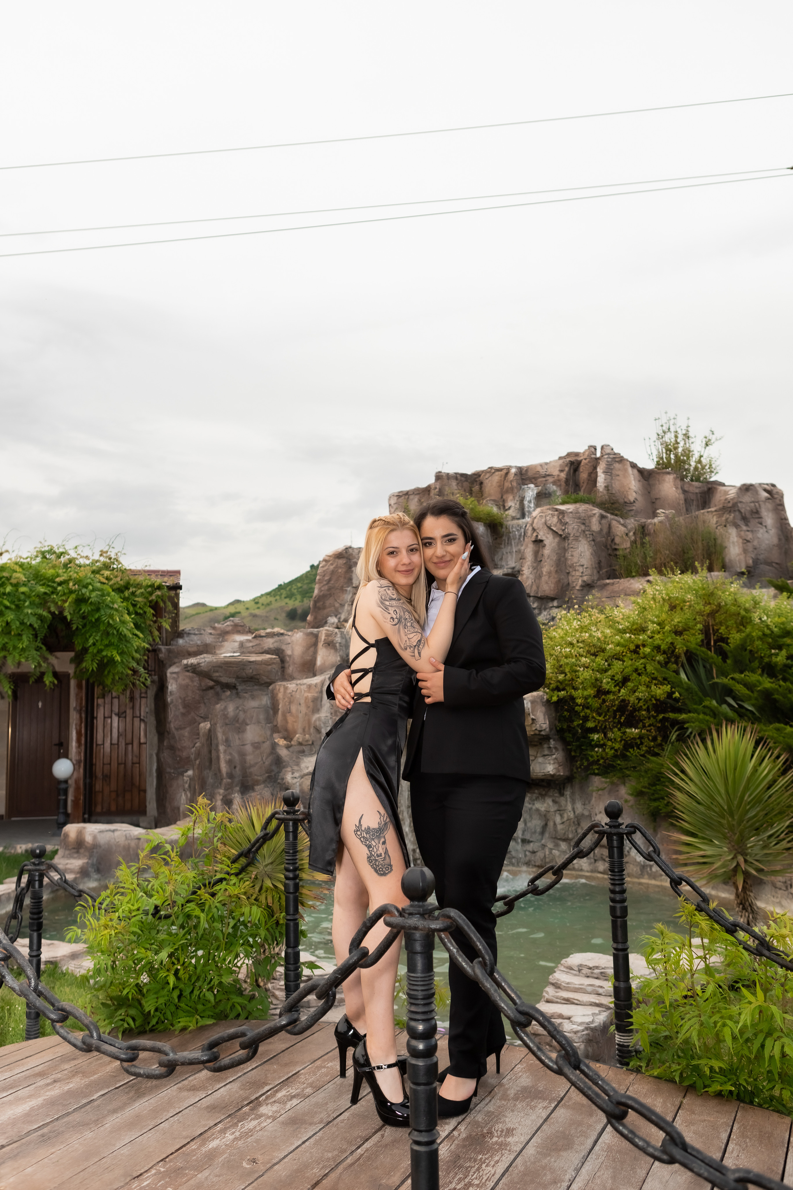 Абитуриентски бал 2021. Фотограф Ирина Йотова