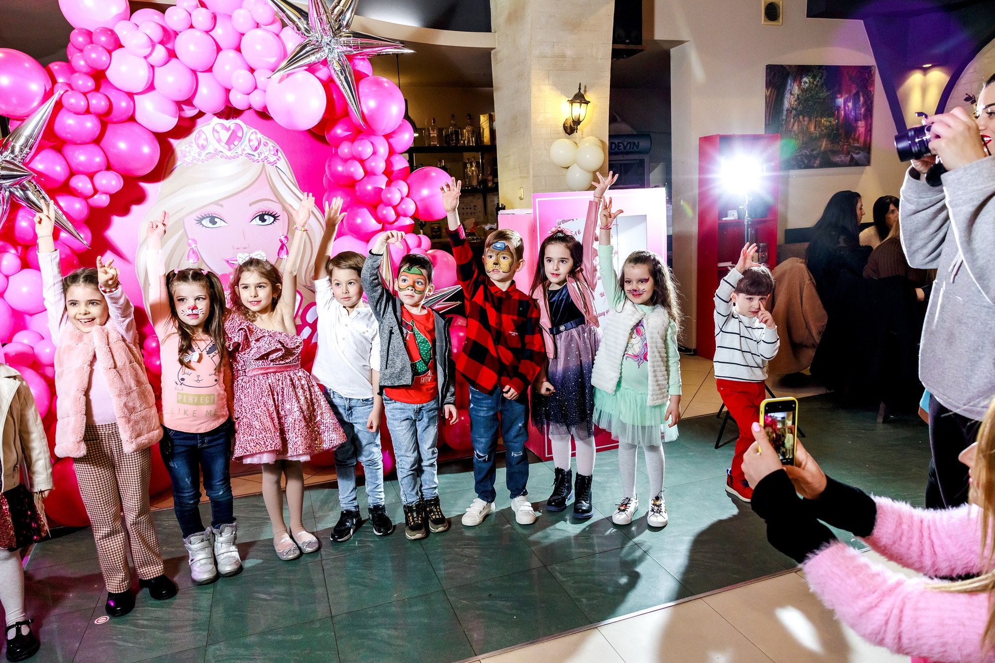 Честит Рожден ден. Фотограф Ирина Йотова