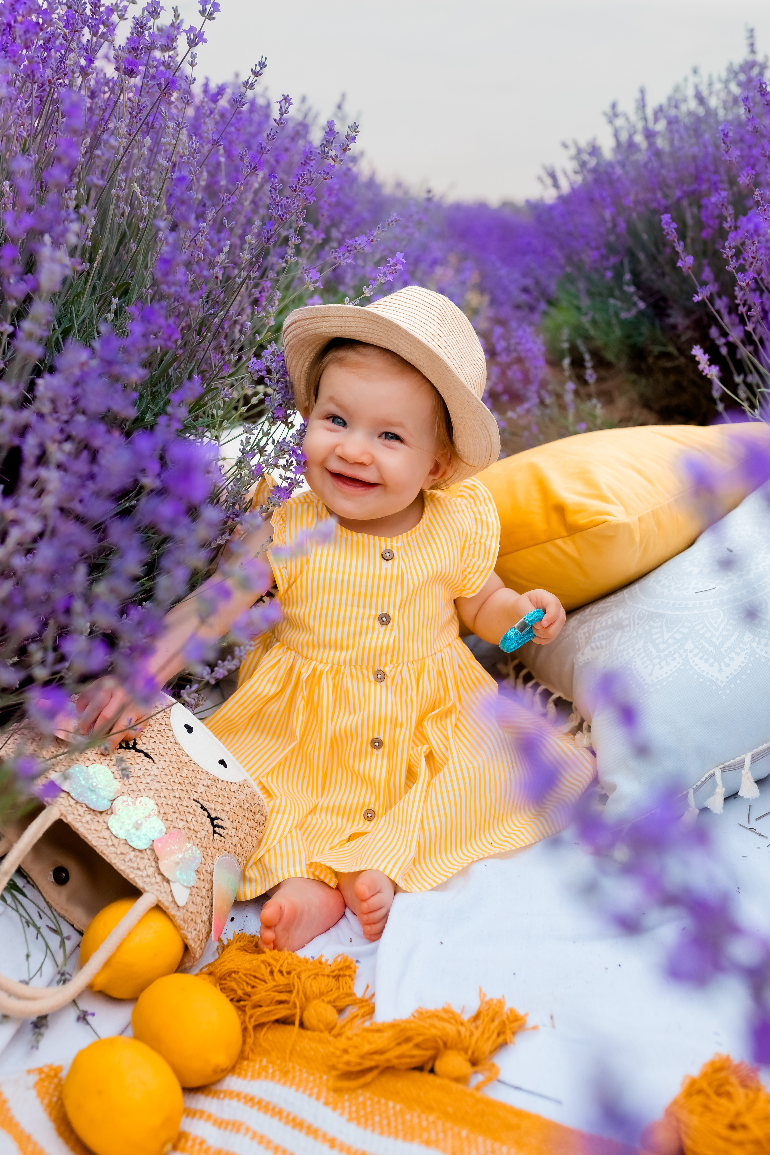 Фоторазходка Лавандула. Фотограф Ирина Йотова