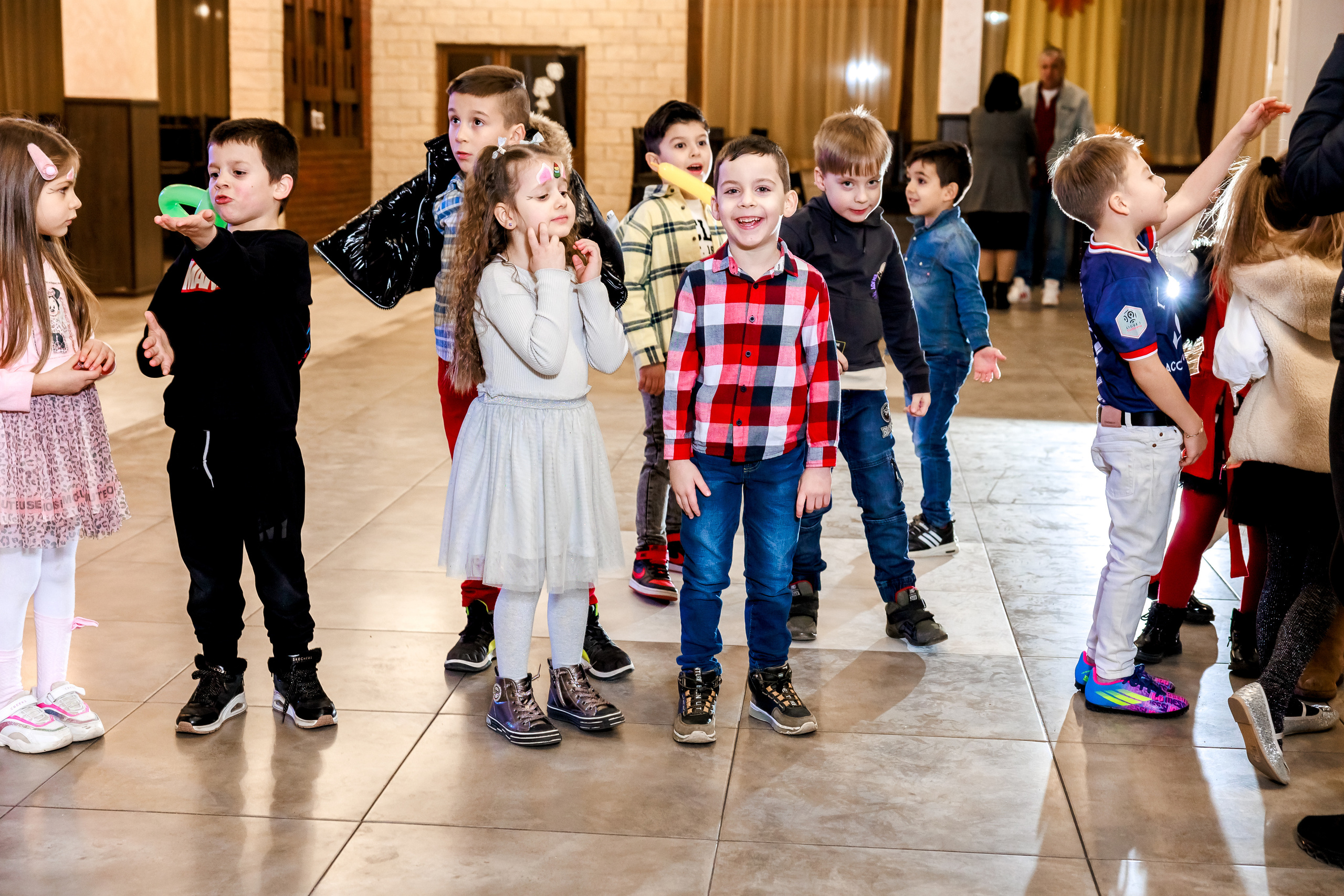 Честит Рожден Ден. Фотограф Ирина Йотова