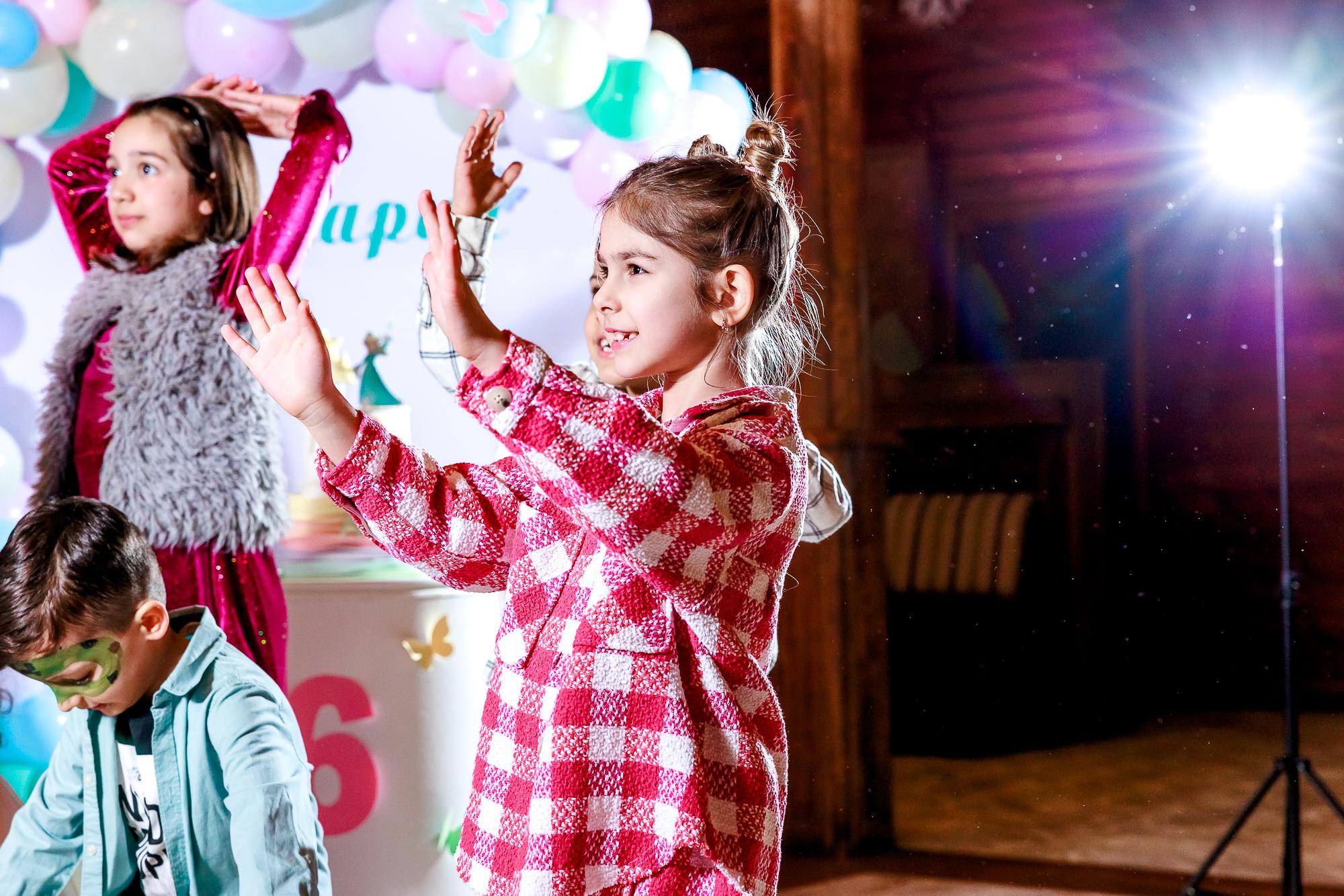 Честит Рожден Ден. Фотограф Ирина Йотова