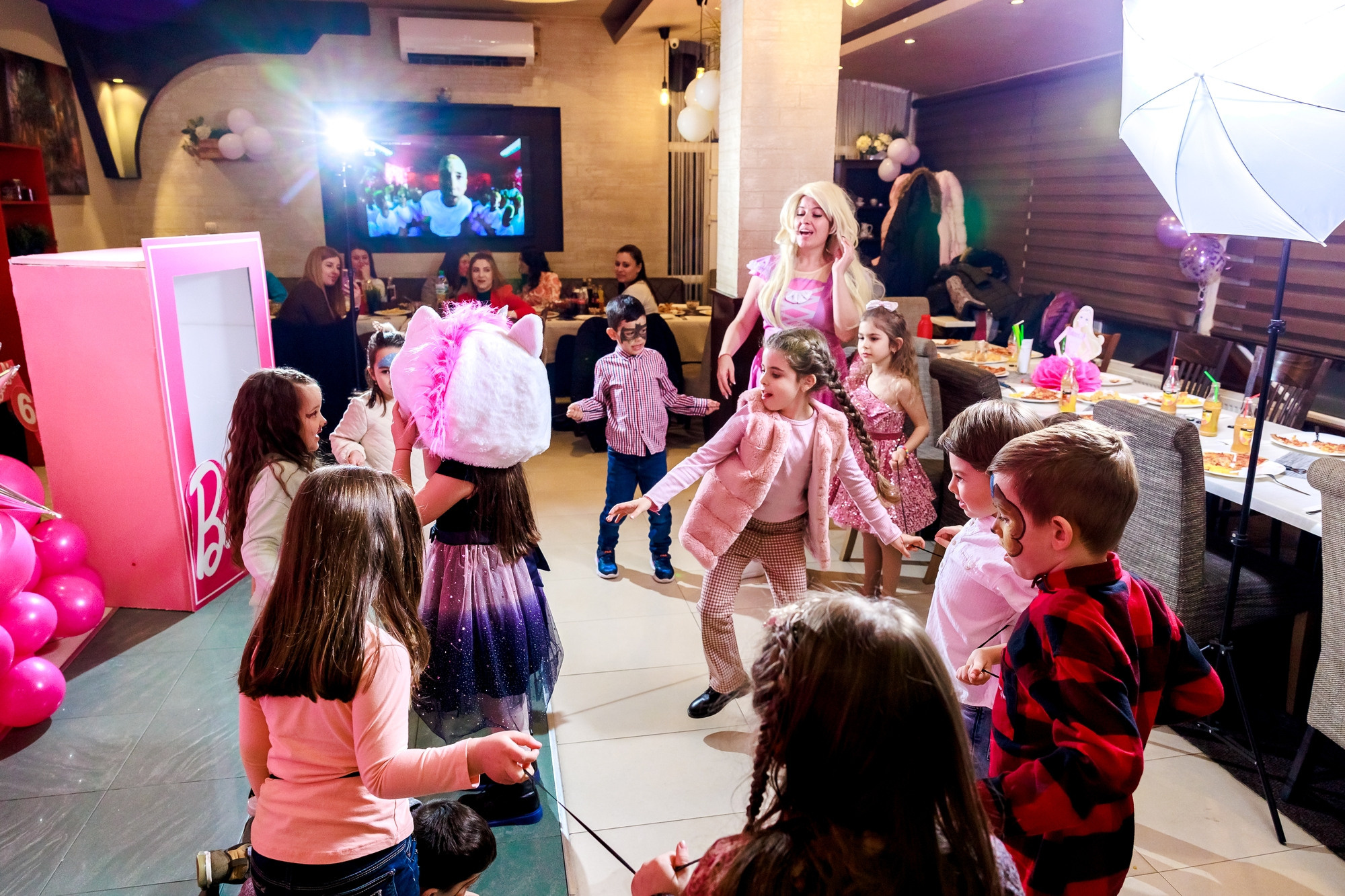 Честит Рожден ден. Фотограф Ирина Йотова