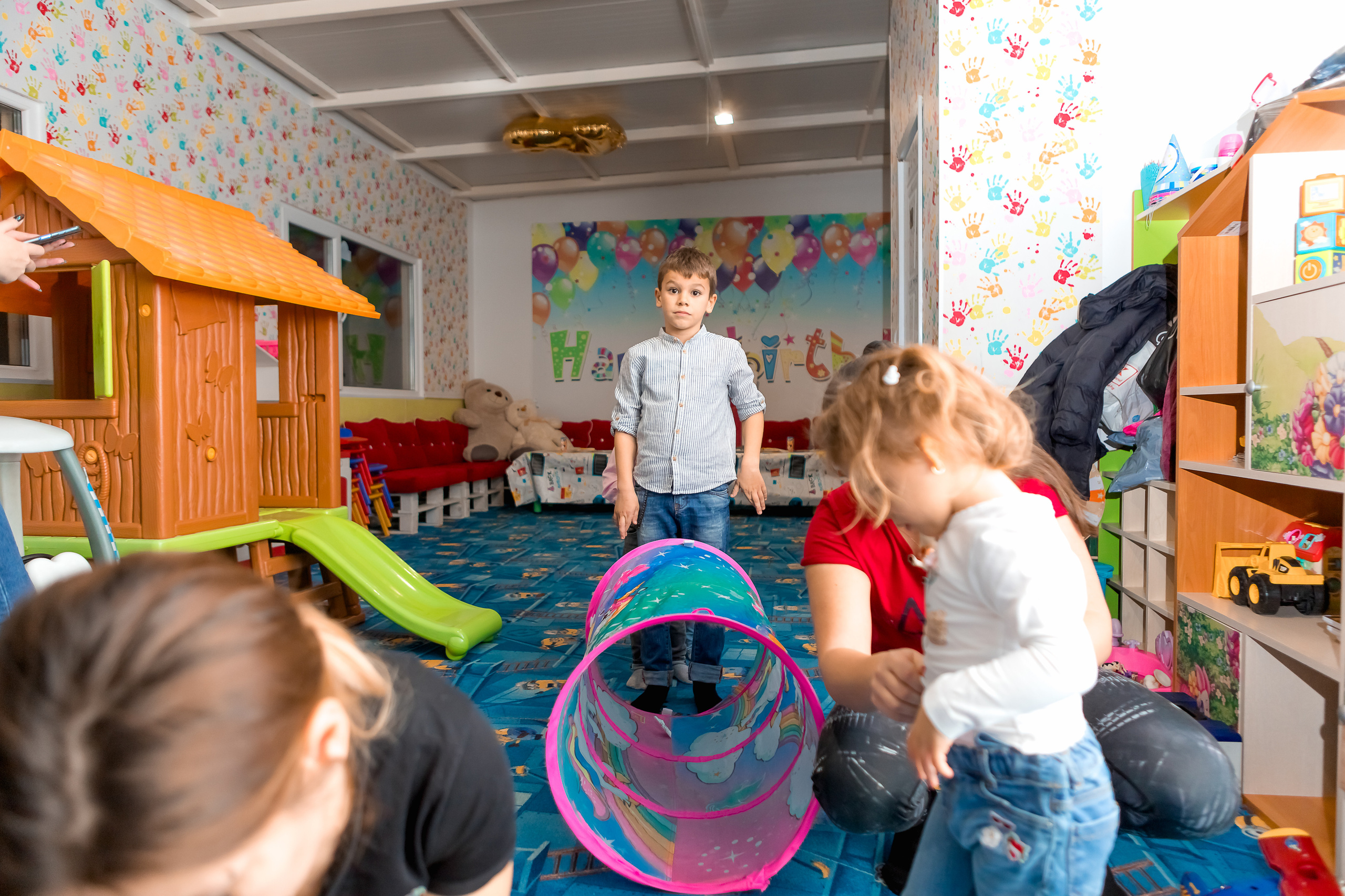 Чеастита ПърВА СВЕЩИЧКА!. Фотограф Ирина Йотова