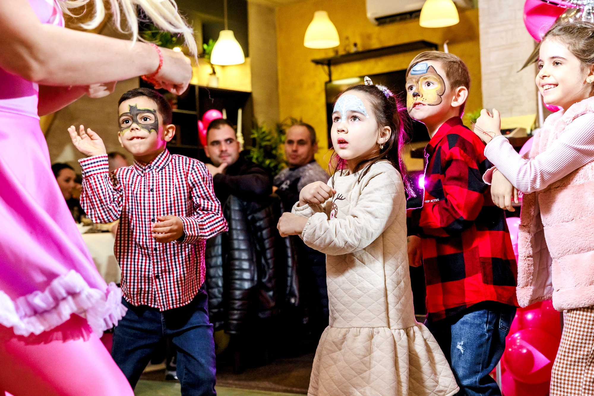 Честит Рожден ден. Фотограф Ирина Йотова