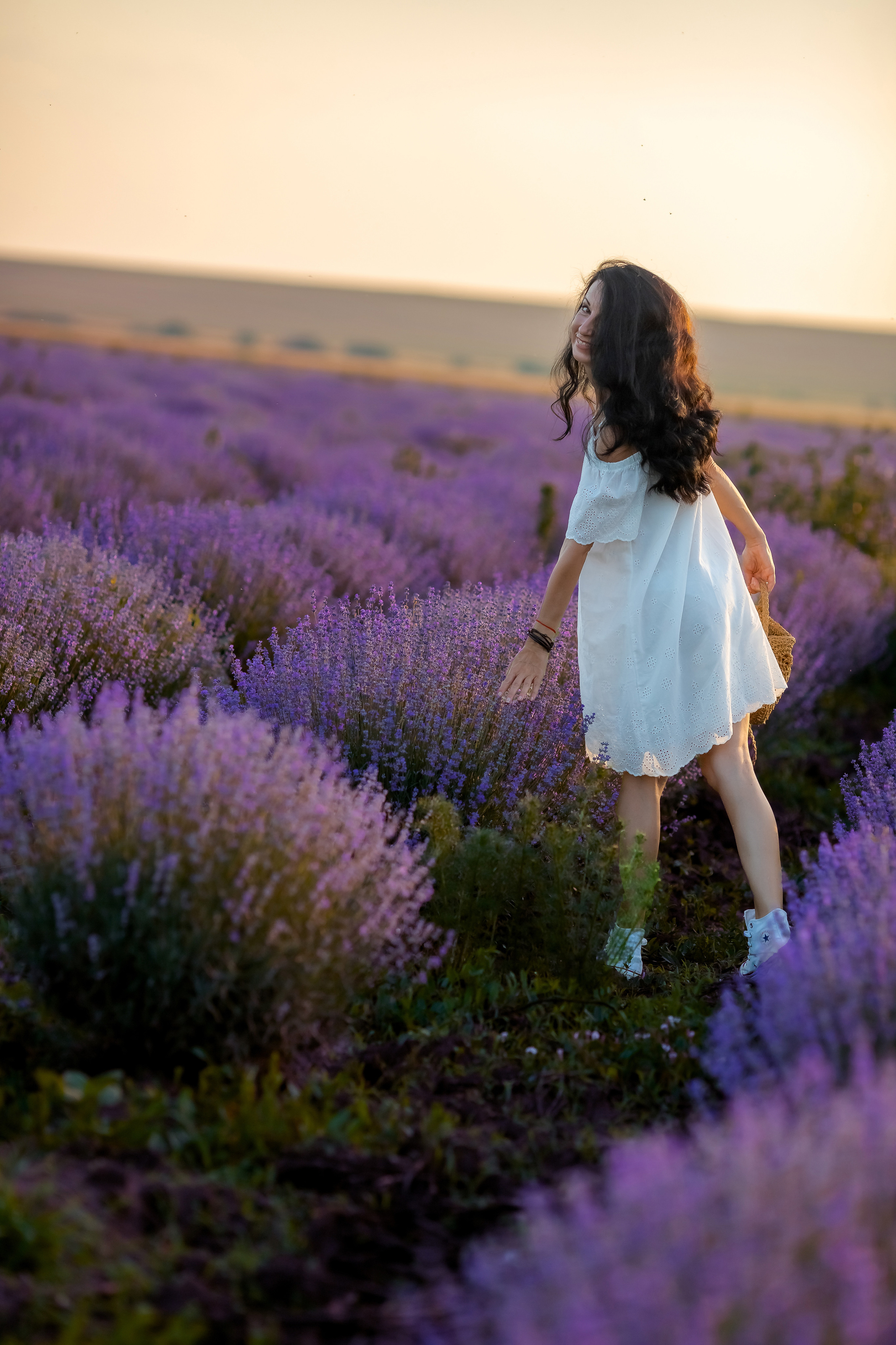 Фоторазходка Лавандула. Фотограф Ирина Йотова