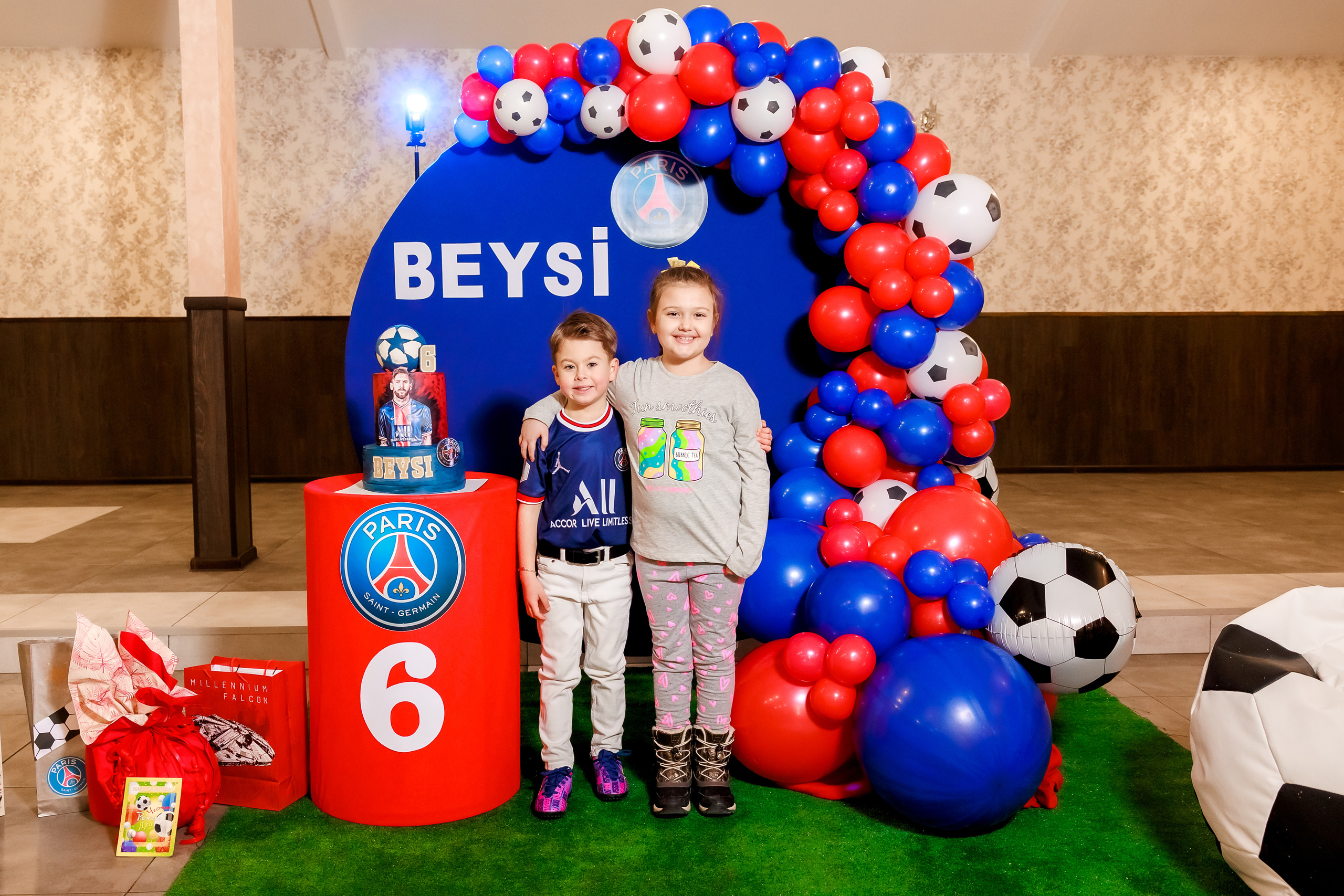 Честит Рожден Ден. Фотограф Ирина Йотова