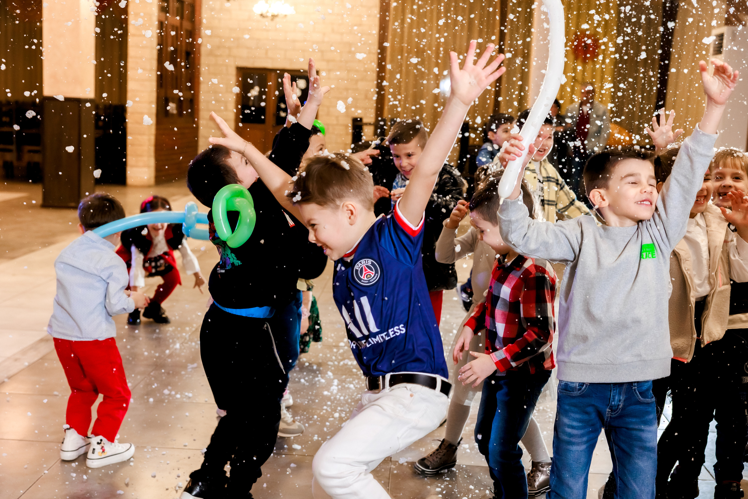 Честит Рожден Ден. Фотограф Ирина Йотова