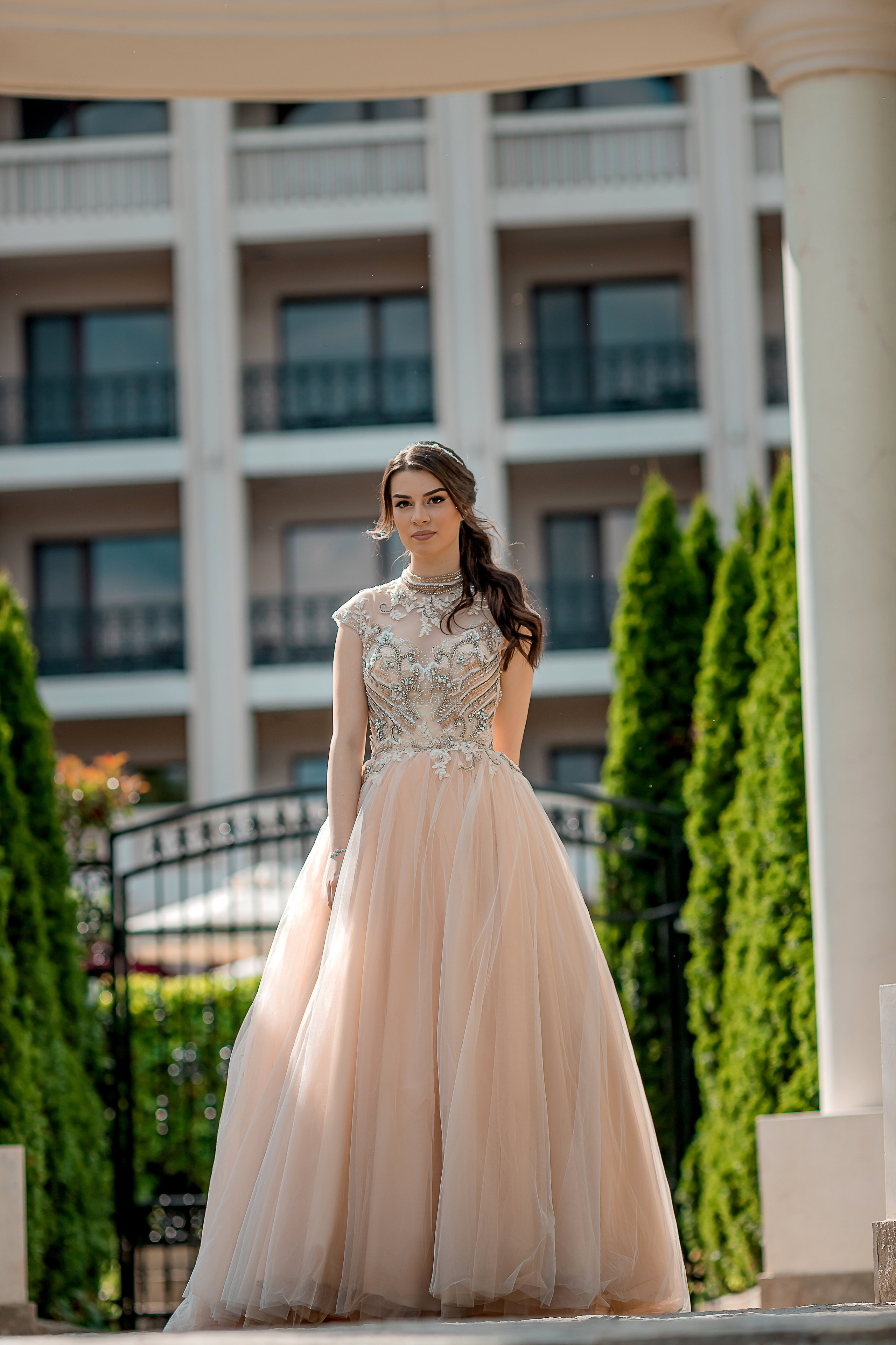 Абитуриентски бал 2020. Фотограф Ирина Йотова