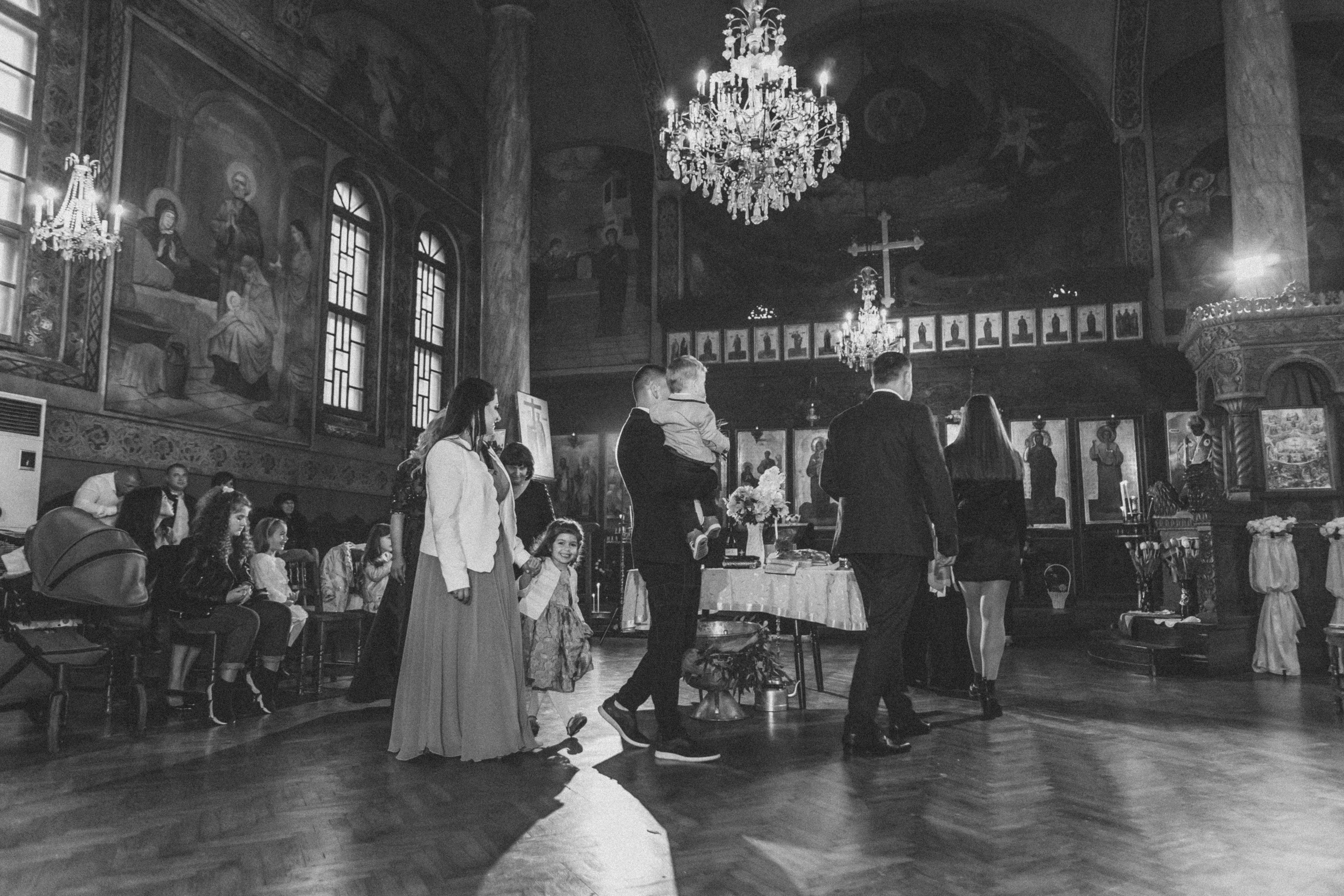 Поморие храм Св.Рождество Богородично. Фотограф Ирина Йотова