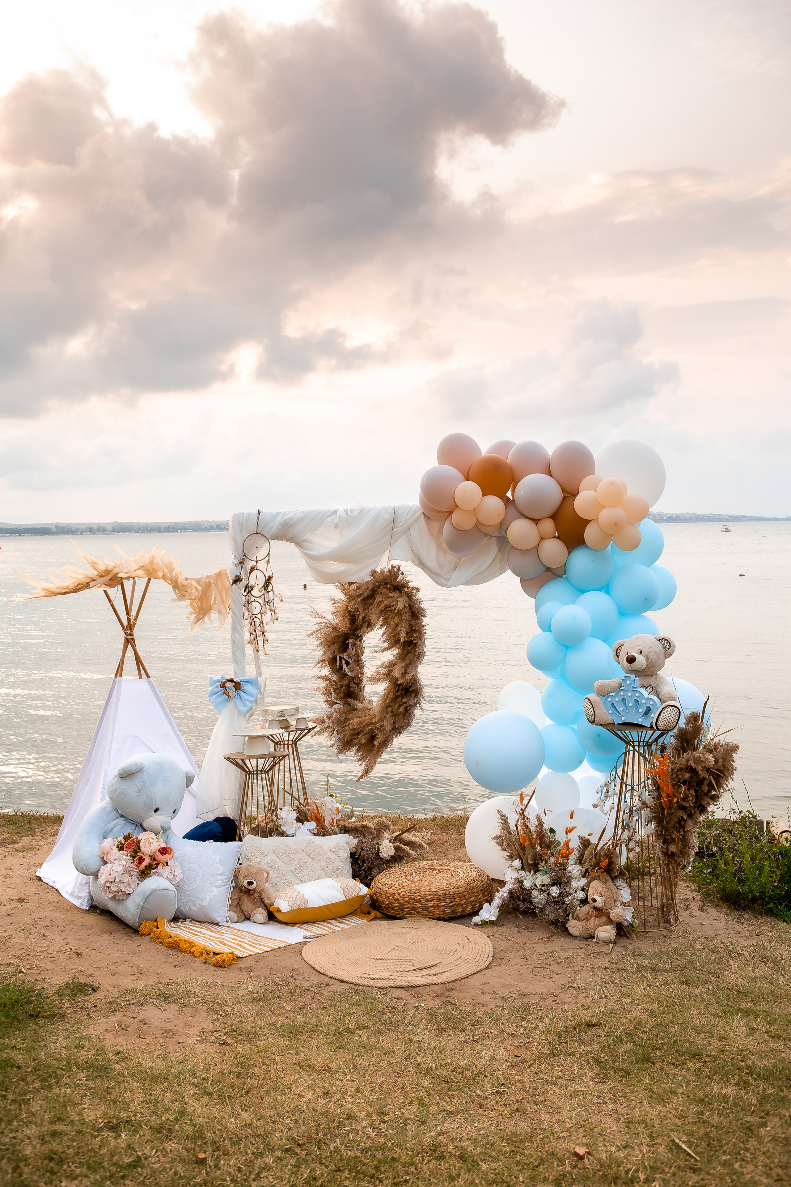 Черноморец църква Свети Никола. Фотограф Ирина Йотова