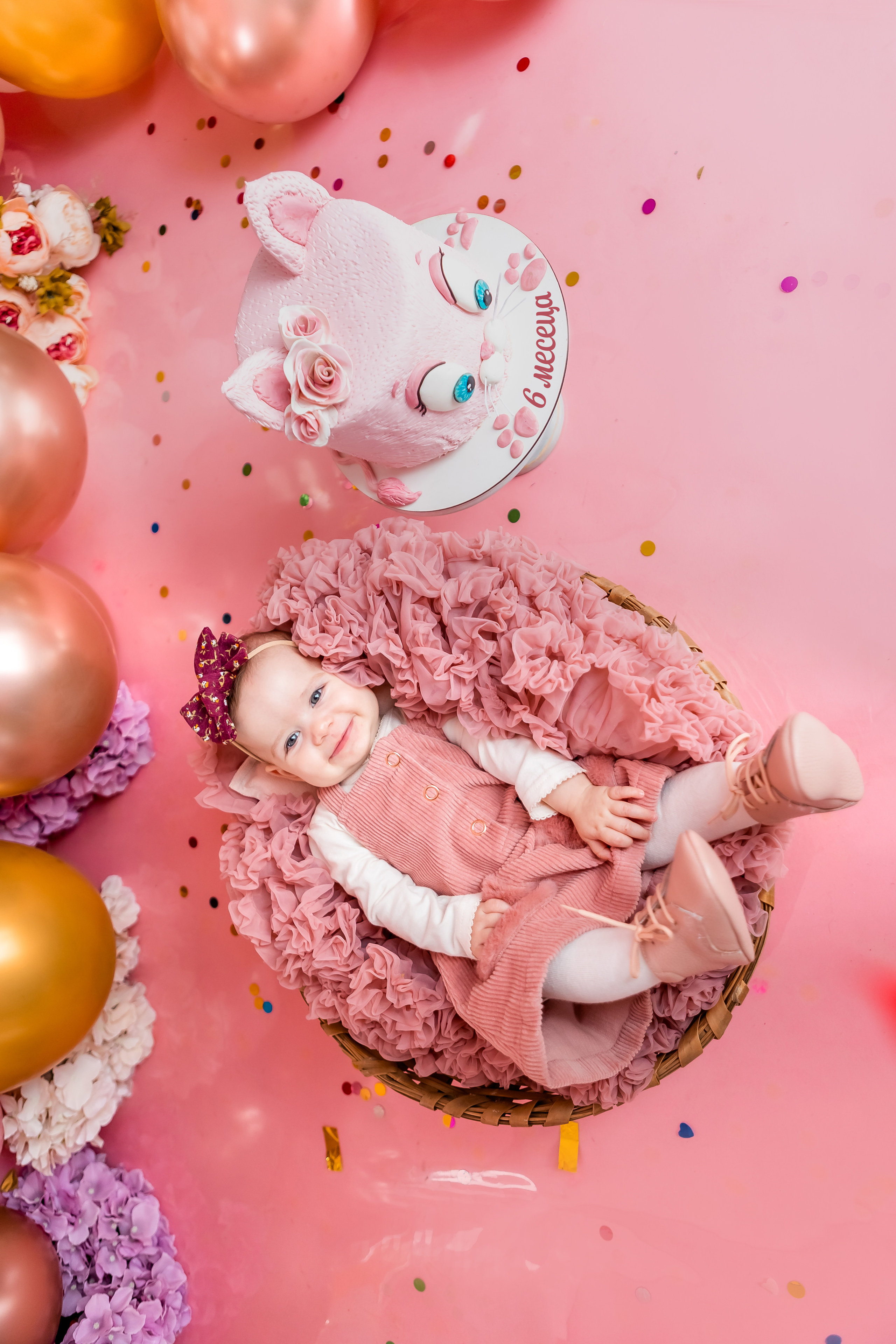 6 месеца. Фотограф Ирина Йотова