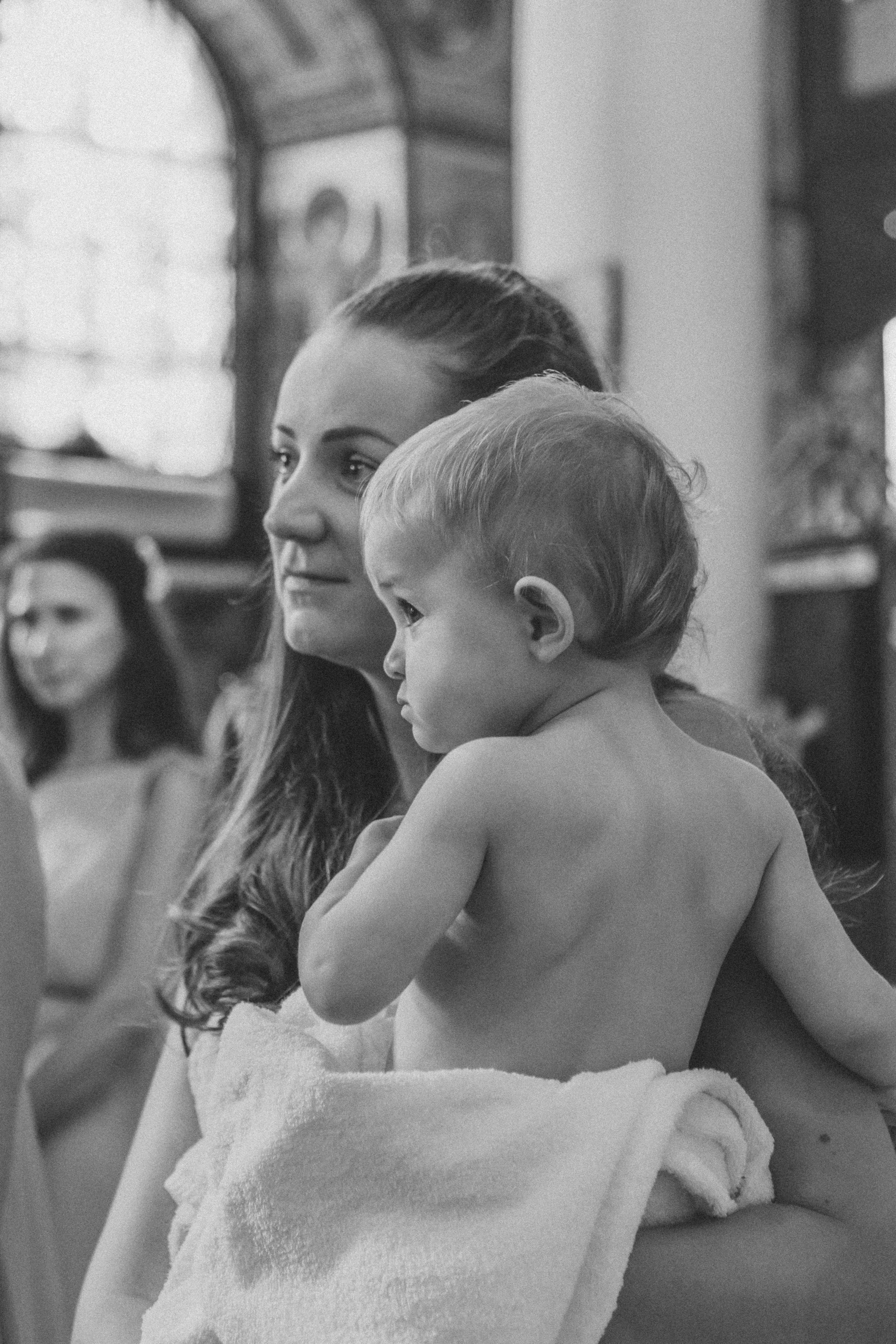 Кръщение Несебър. Фотограф Ирина Йотова