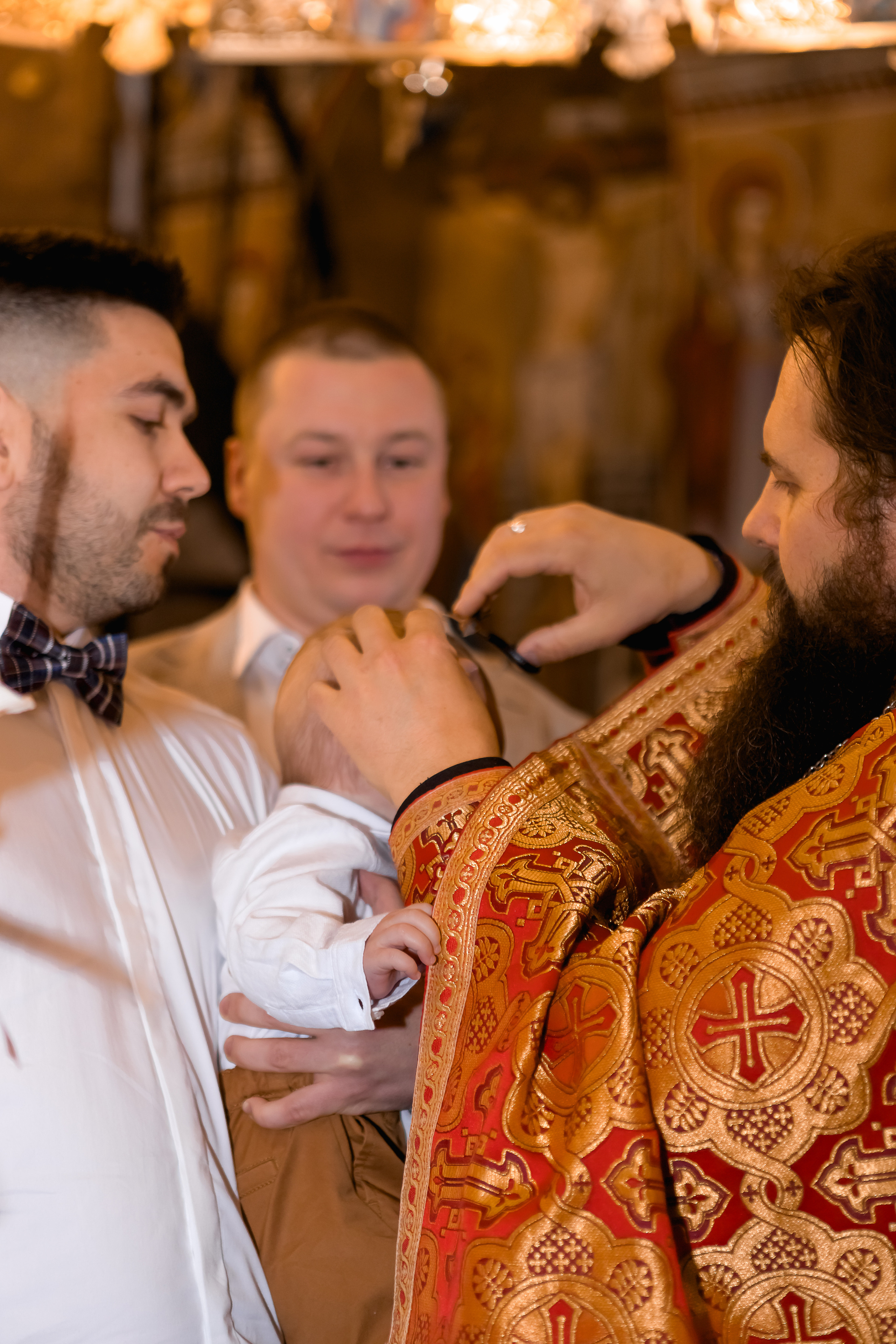 Кръщене Несебър Хр. Св.Богородица. Фотограф Ирина Йотова