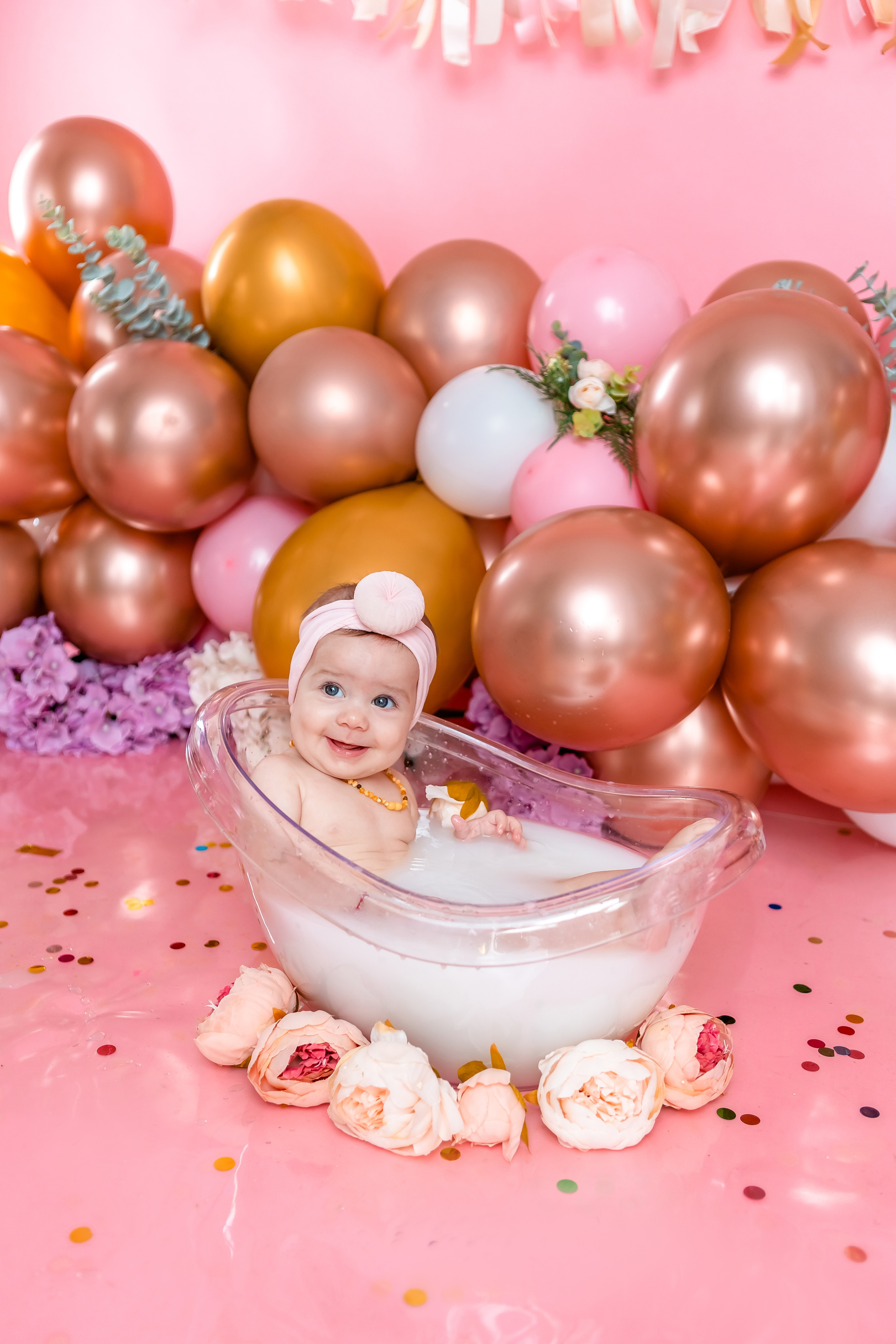 6 месеца. Фотограф Ирина Йотова